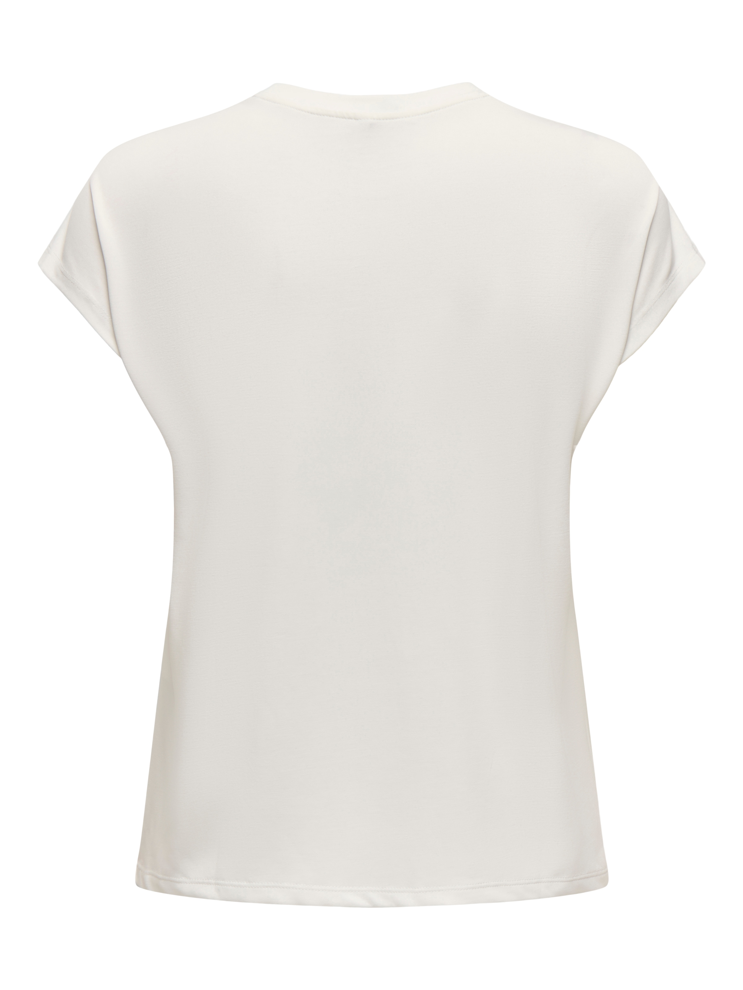 ONLY Kurzarmshirt »ONLFREE LIFE BATSLEEVE O-NECK MIX TOPJRS«