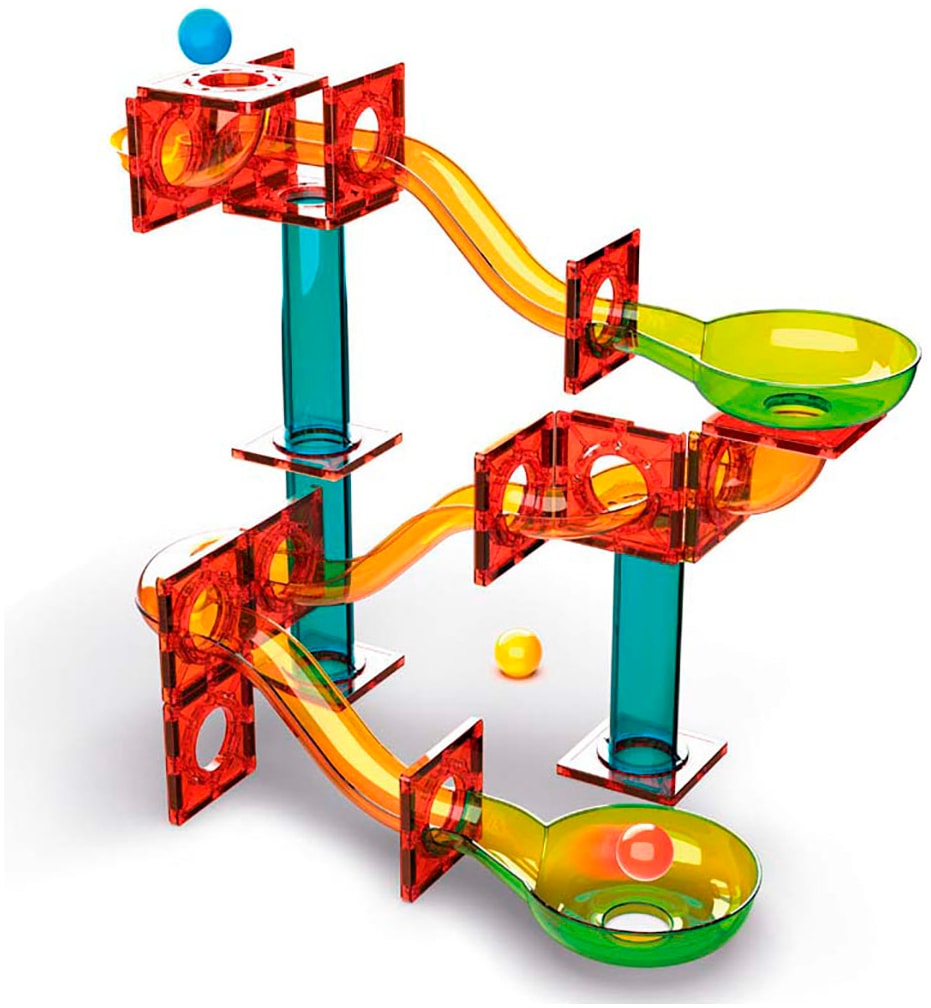 Geomag™ Magnetspielbausteine »GEOMAG™  Magnetic Tiles Marble Run«