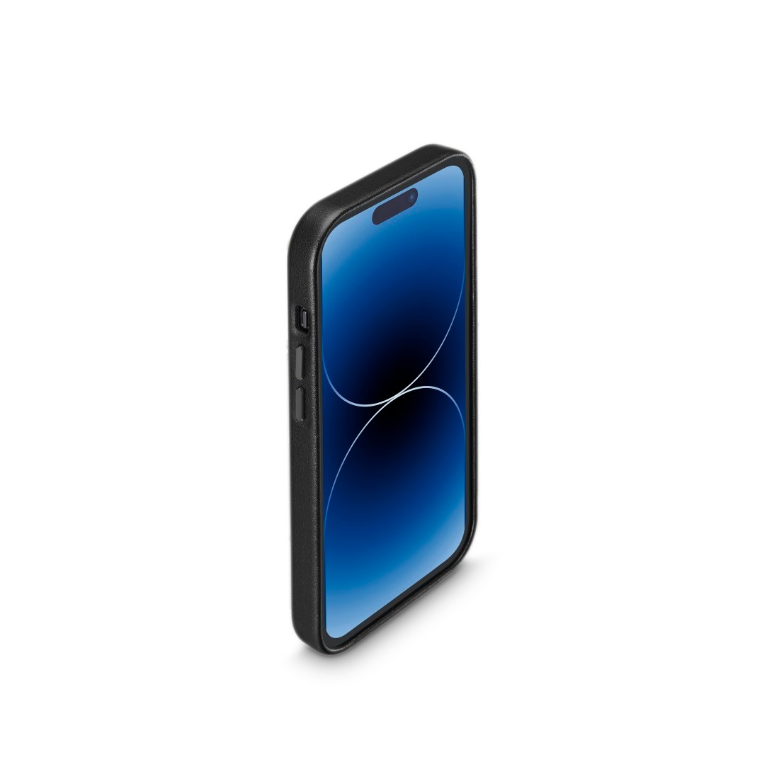 3. Bild von Hama Smartphone-Hülle »Handyhülle für Apple iPhone 15 Pro Schwarz, Wireless Charging«, Apple iPhone 15 Pro