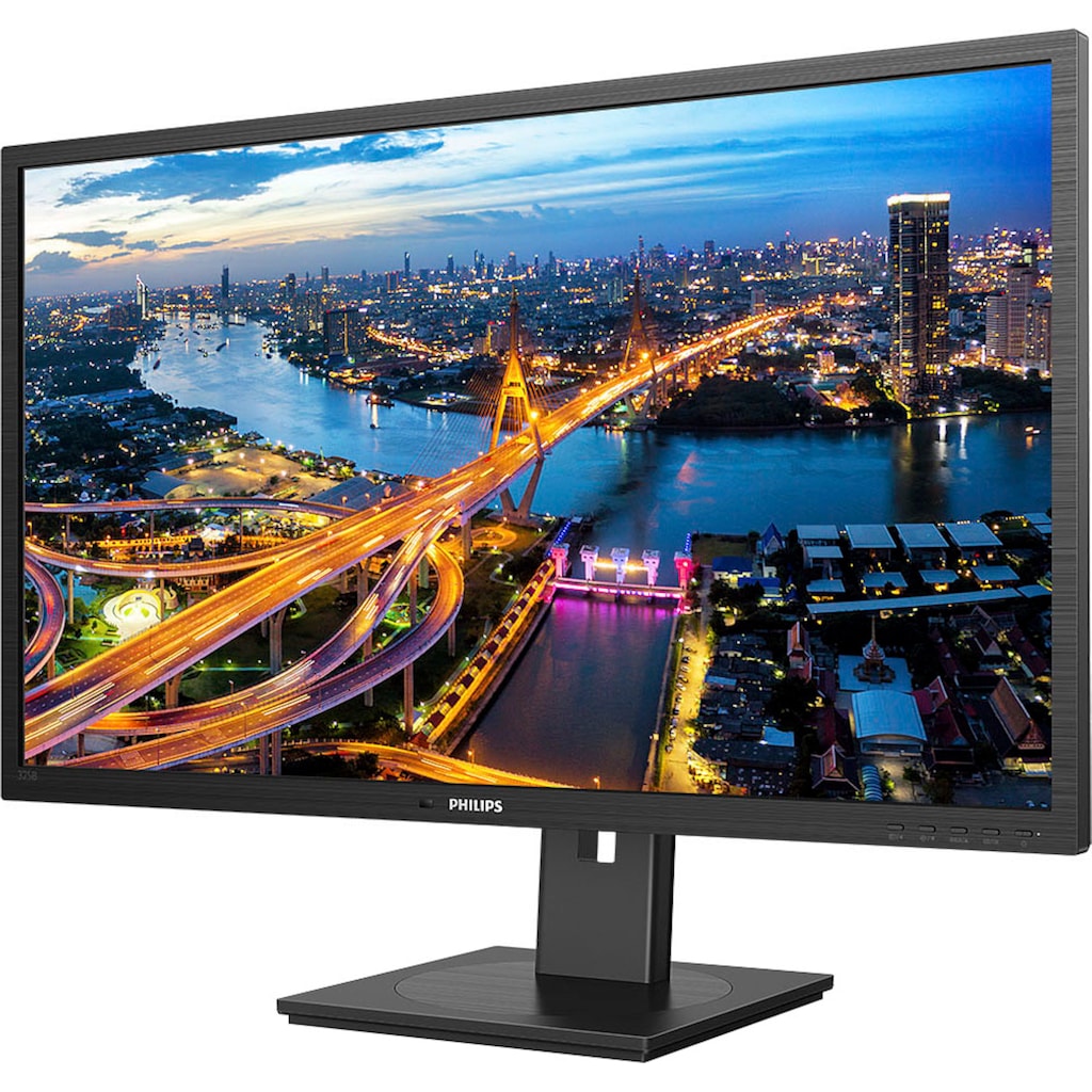 Philips LED-Monitor »325B1L«, 80 cm/31,5 Zoll, 2560 x 1440 px, QHD, 4 ms Reaktionszeit, 75 Hz