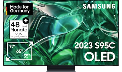 OLED-Fernseher, 163 cm/65 Zoll, Smart-TV, Neural Quantum Prozessor 4K,Infinity One...