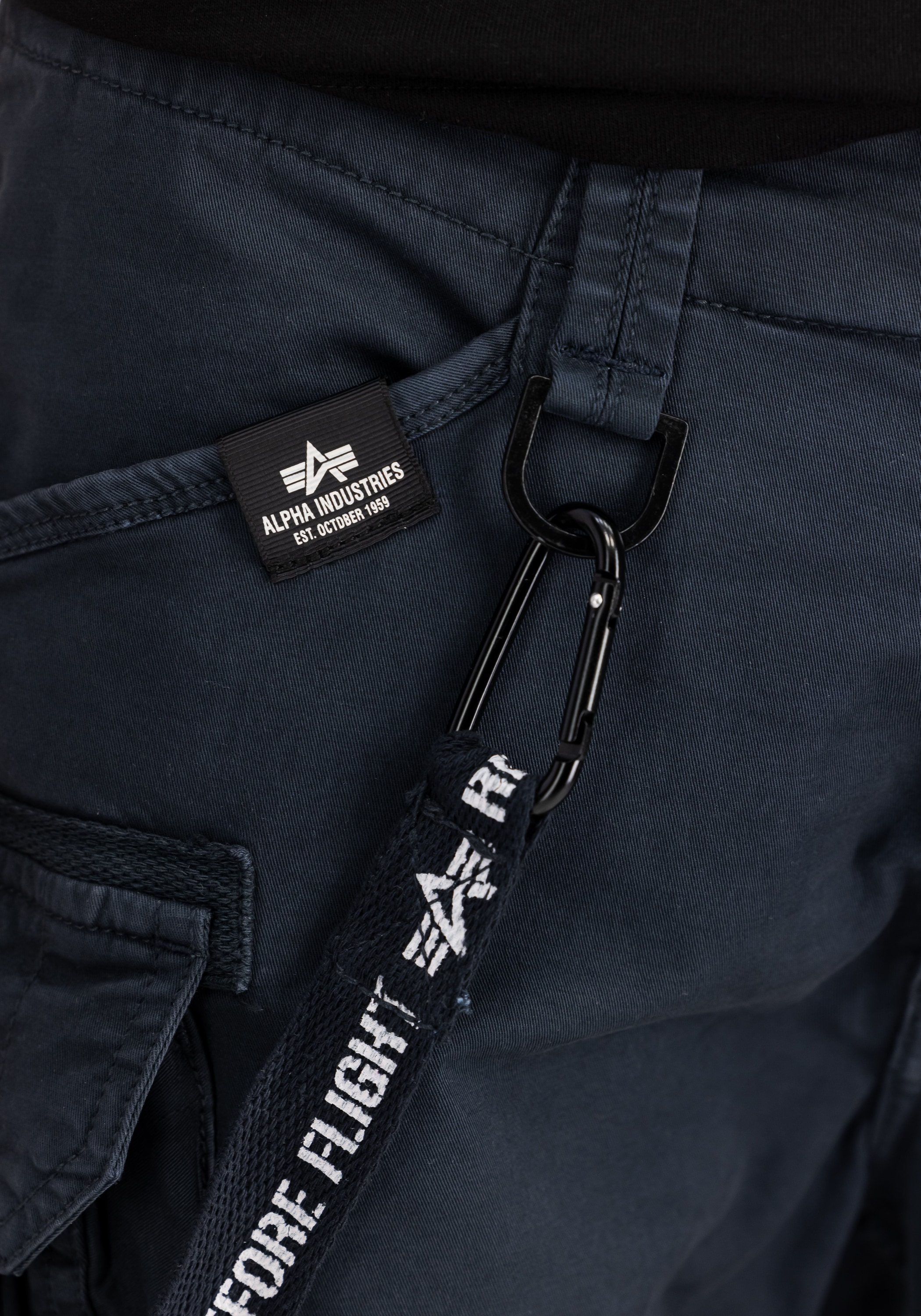 Alpha Industries Shorts »Alpha Industries Men - Shorts Utility Short«