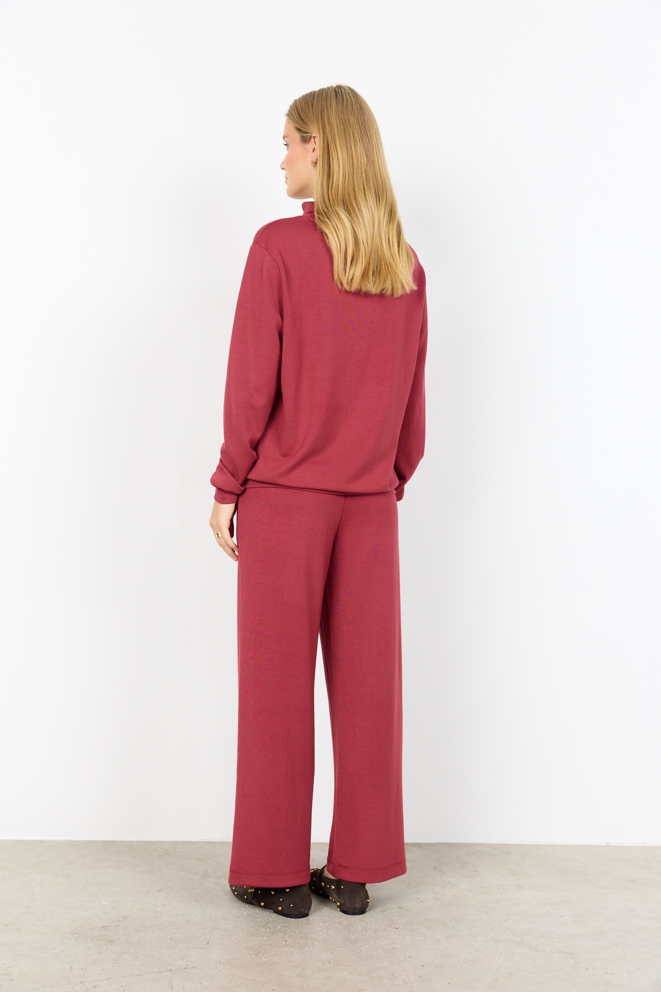 soyaconcept Sweatshirt »SC-BANU 125«, aus Viskosemischung und elastischer Sweatware, Relaxed Fit
