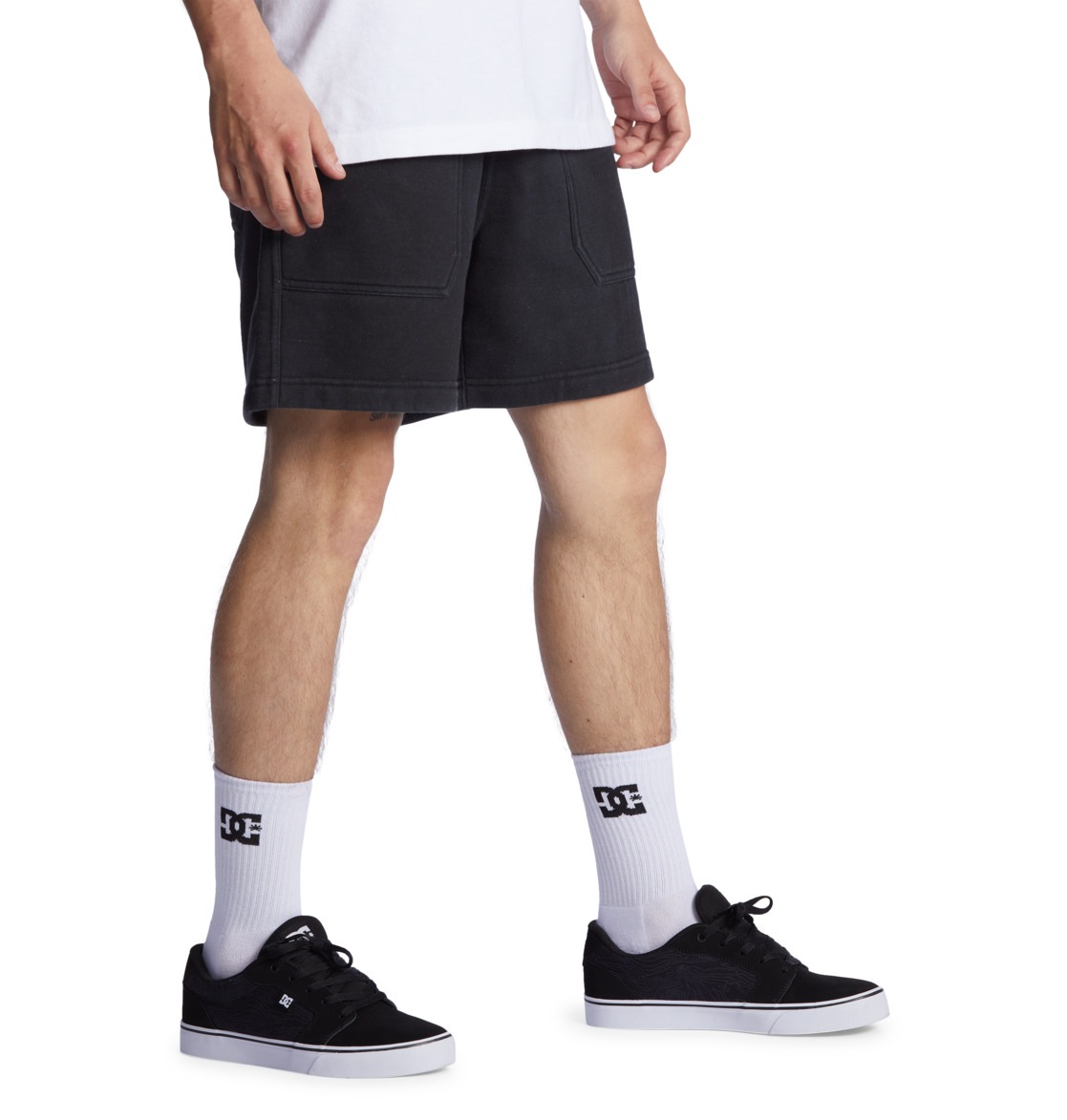 5. Bild von DC Shoes Sweatshorts »DC 1994«