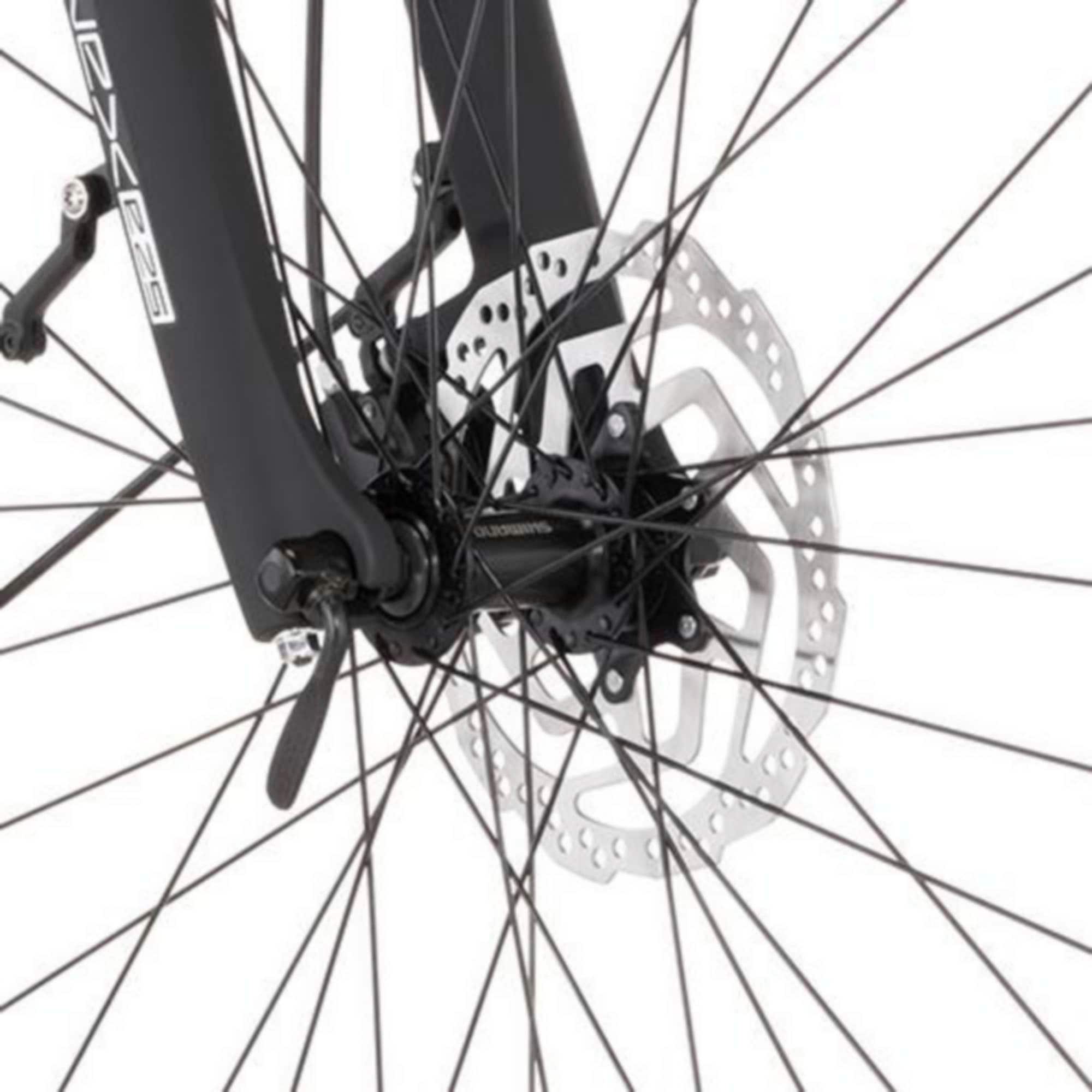 FISCHER Fahrrad E-Bike »VIATOR 2.1 459 55«, 8 Gang, Shimano, ACERA, (mit Akku-Ladegerät-mit Werkzeug)