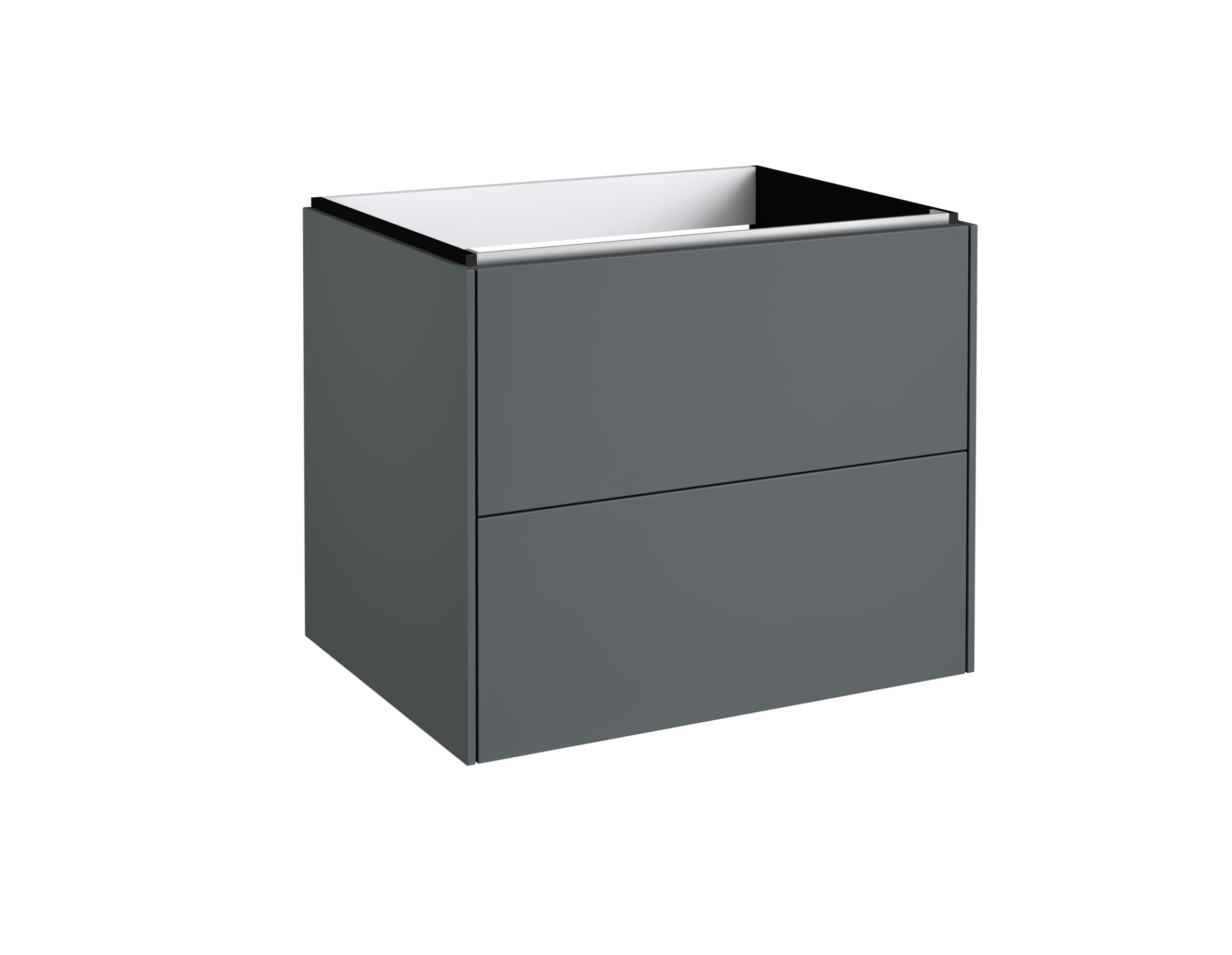 welltime Waschtisch »D-Line«, Badmöbel mit Keramik Waschbecken, Soft-Close- günstig online kaufen