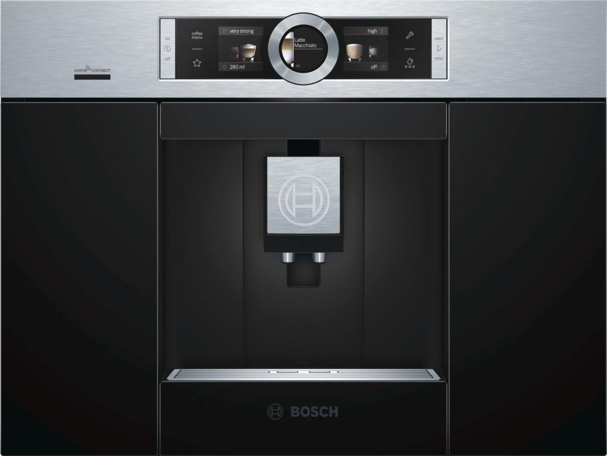 BOSCH Einbau-Kaffeevollautomat »CTL636ES6«