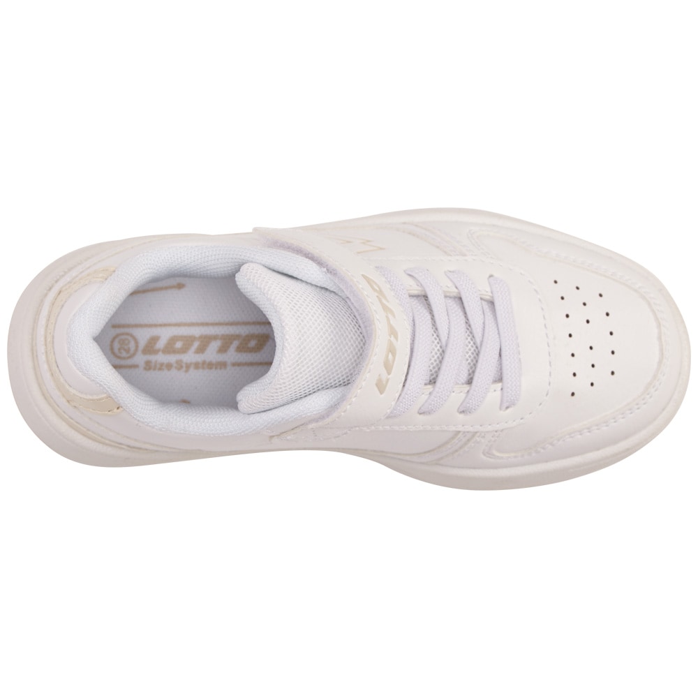 lotto Sneaker  - in kinderfußgrechter Passform