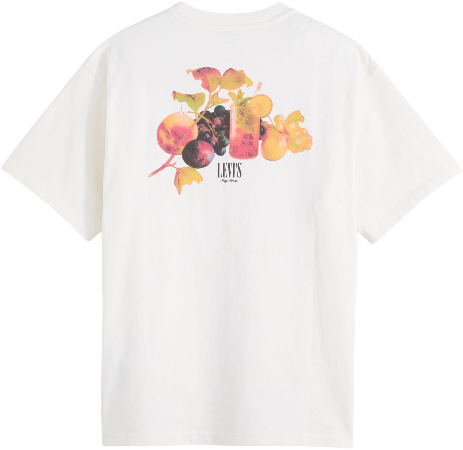 Levi's® T-Shirt »SEVINTAGE«, mit Logo-Aufnäher auf der Brust