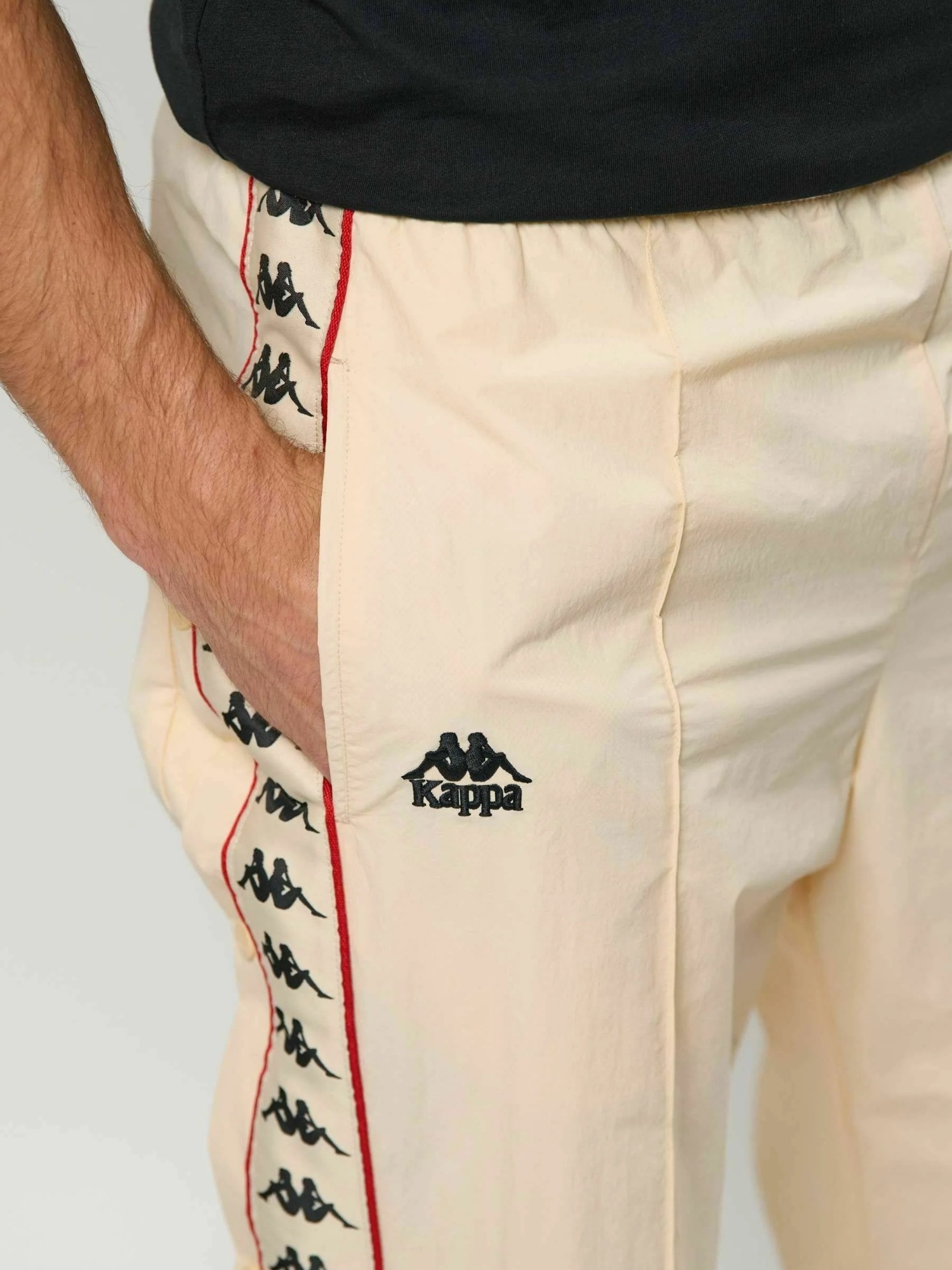 Kappa Chinohose »Kappa Trouser KMBanda«