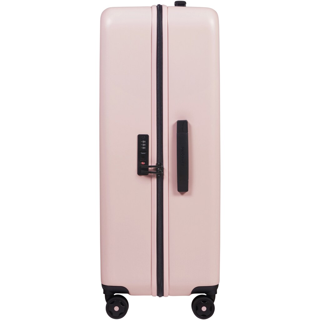 Samsonite Hartschalen-Trolley »Stackd, 75 cm«, 4 Rollen, Reisekoffer Trolley Aufgabegepäck TSA-Zahlenschloss