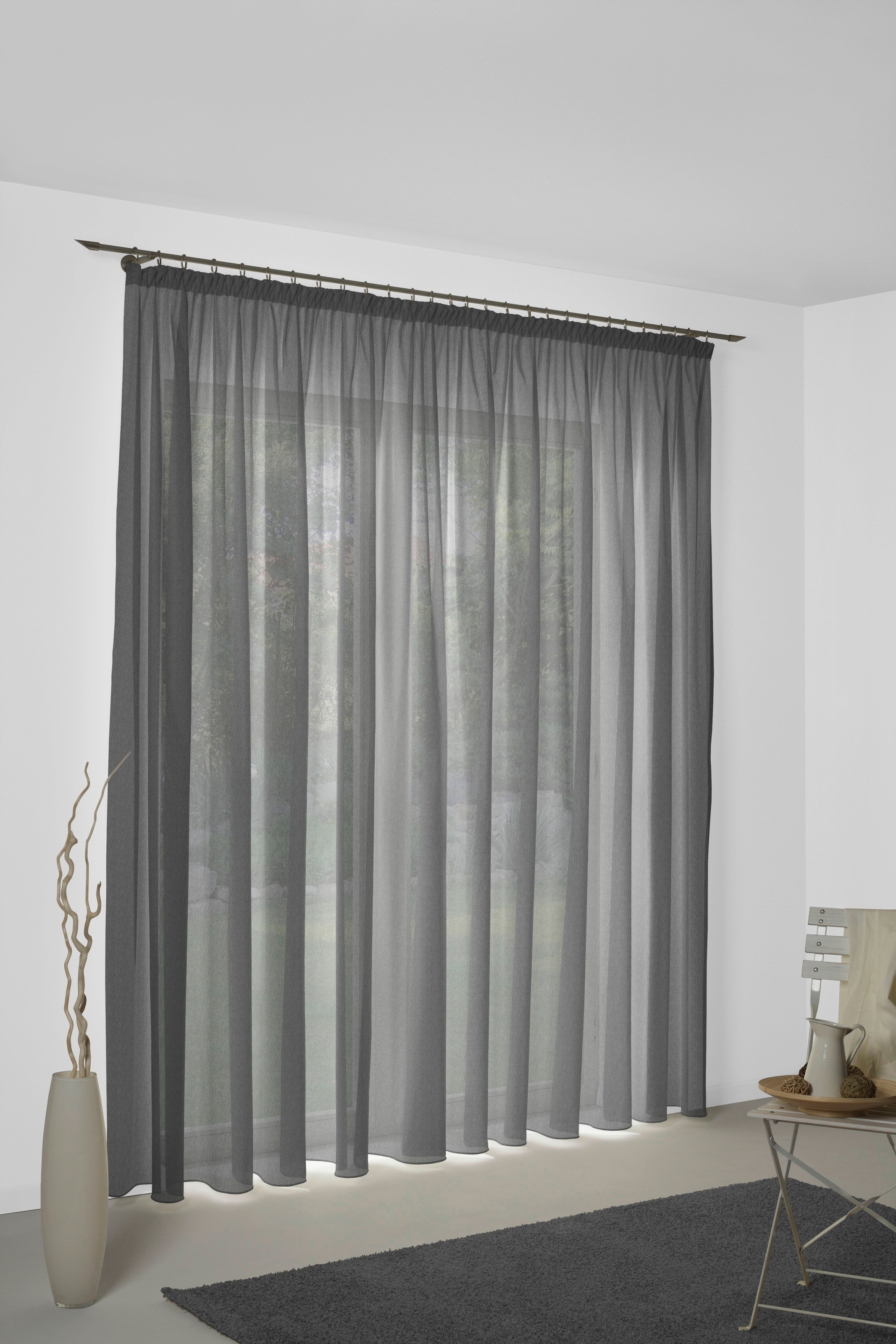 Wirth Vorhang »Sunday«, (1 St.) günstig online kaufen
