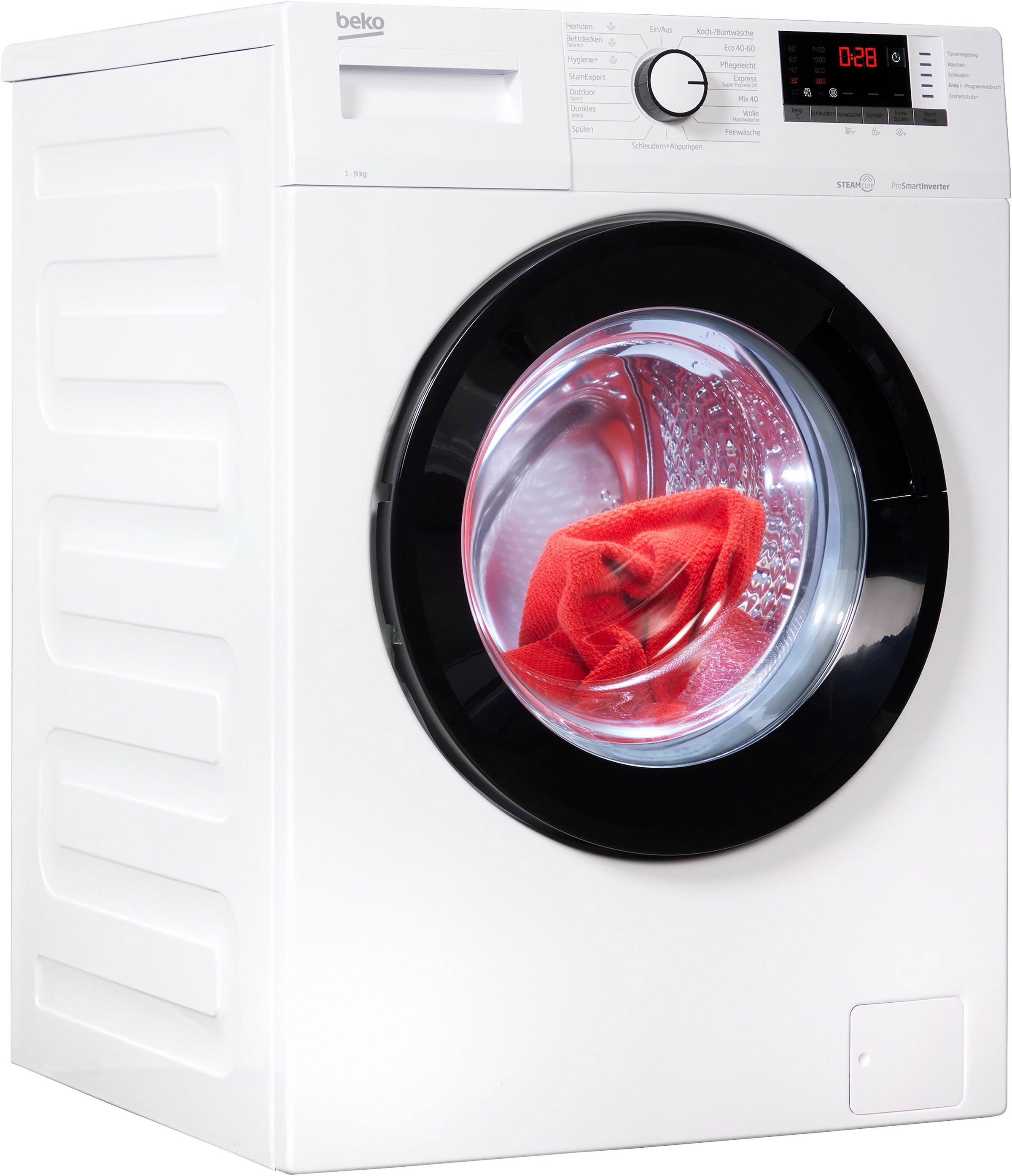 Beko Waschmaschine Wmb 71643 Pte auf Raten kaufen
