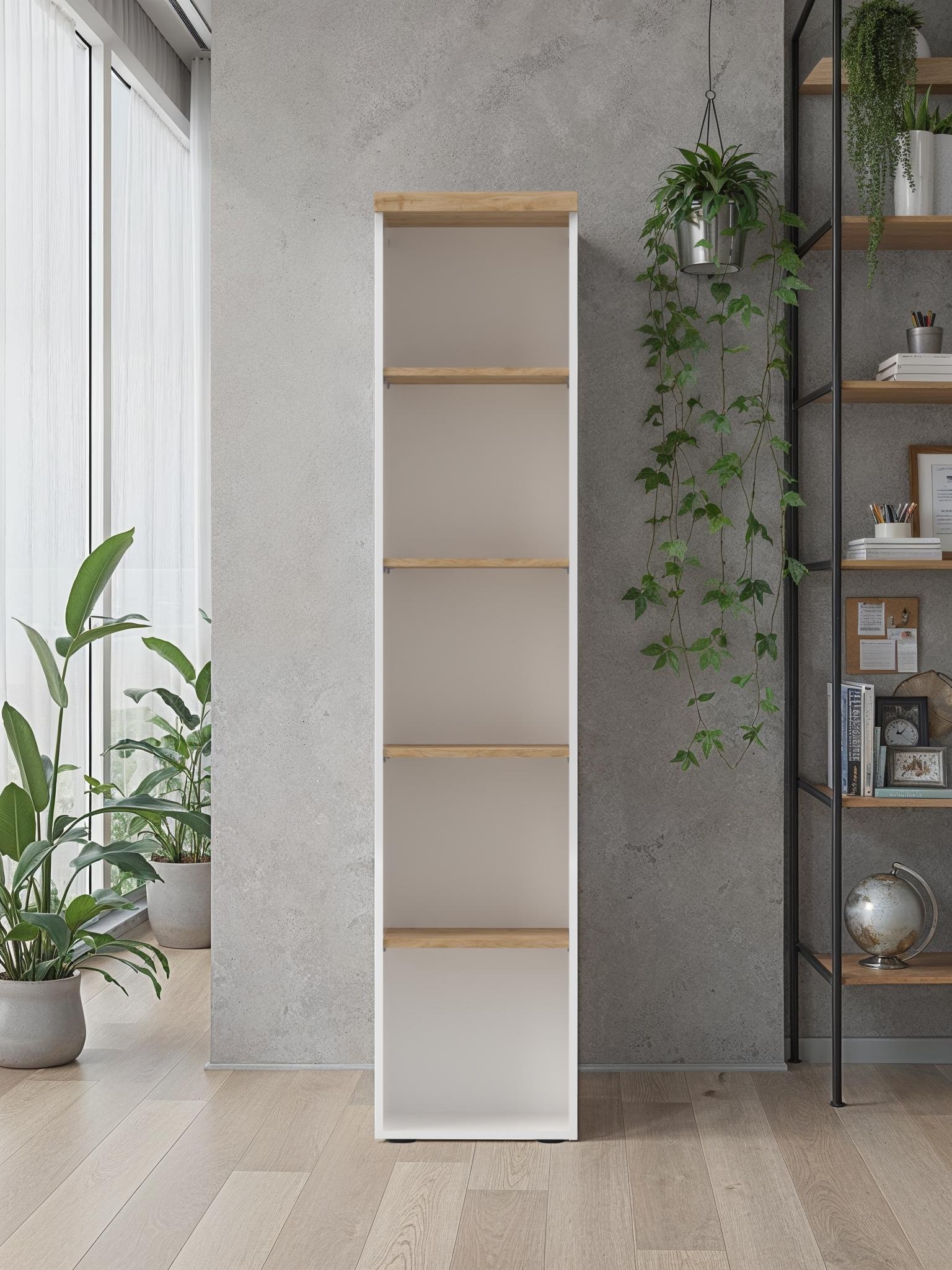 INOSIGN Aktenregal »Easy, Bücherregal, Standregal, für Büro und Zuhause« An günstig online kaufen