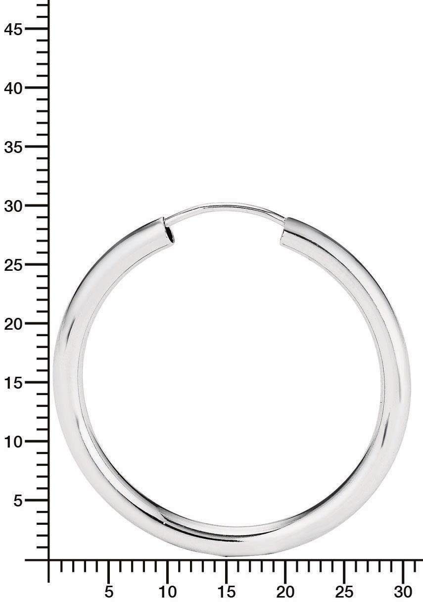 Amor Paar Creolen »9968503« Made in Germany