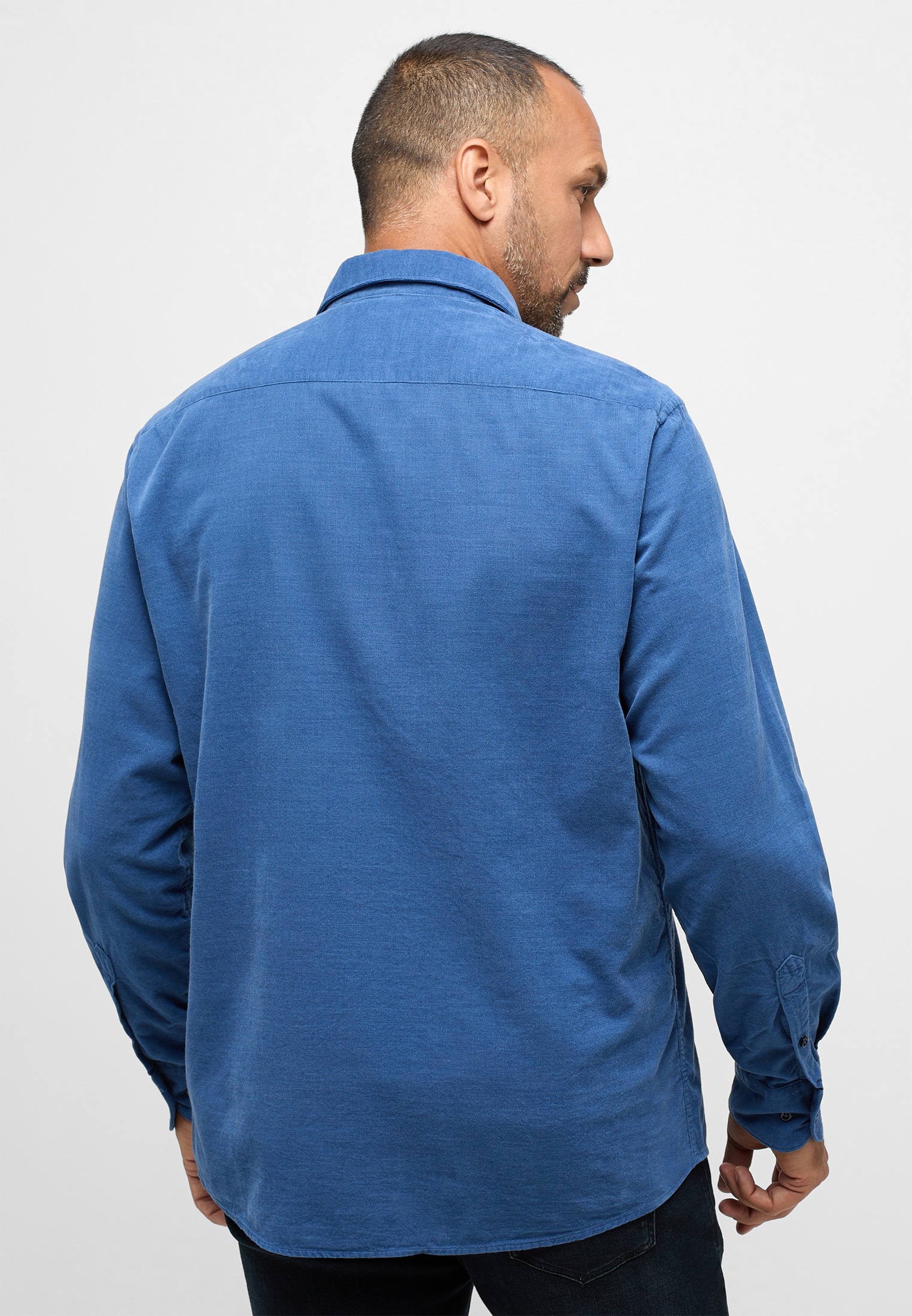 Eterna Langarmhemd »COMFORT FIT«