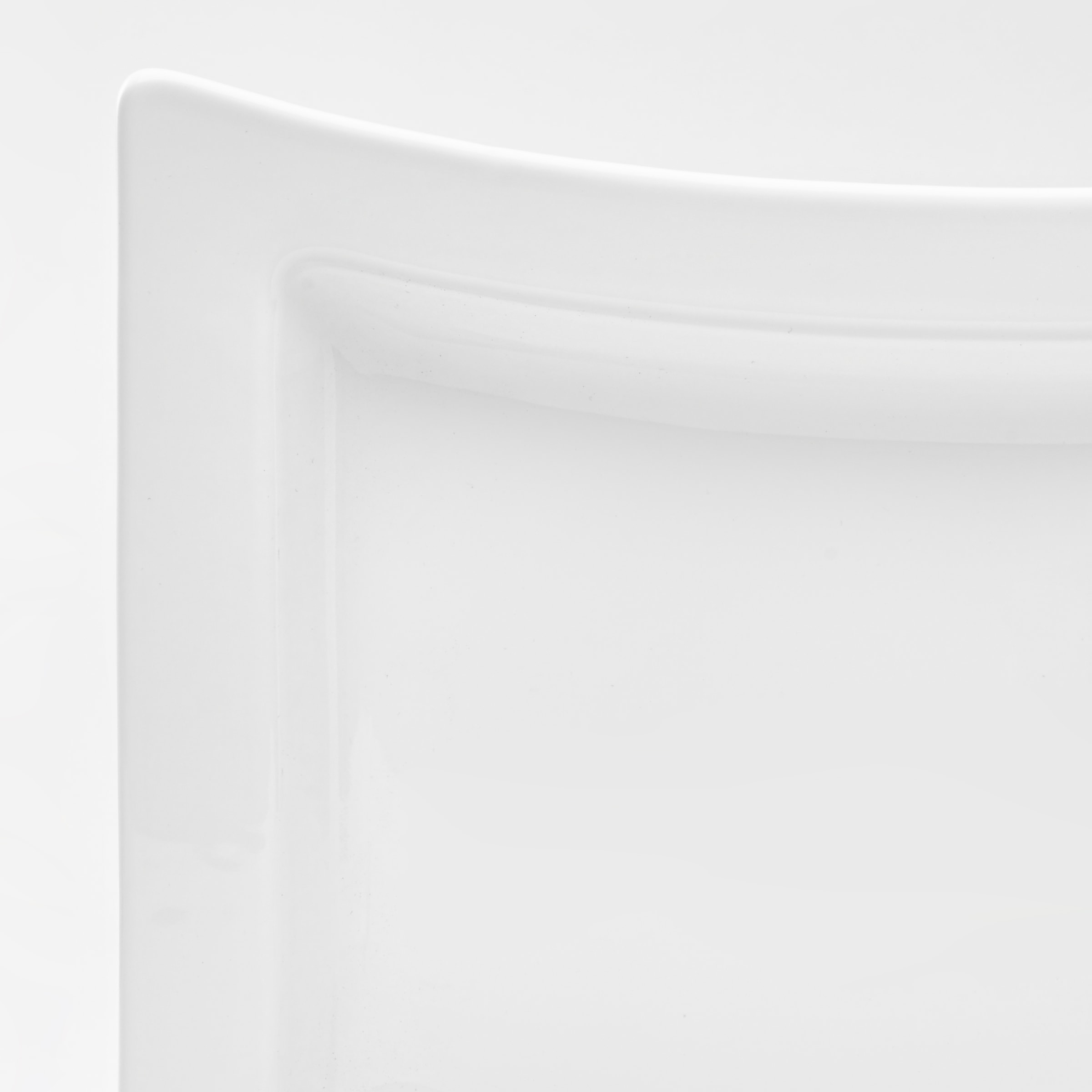 van Well Servierplatte »Platte curved, 27,5 cm, 4 Stück« spülmaschinen- und günstig online kaufen