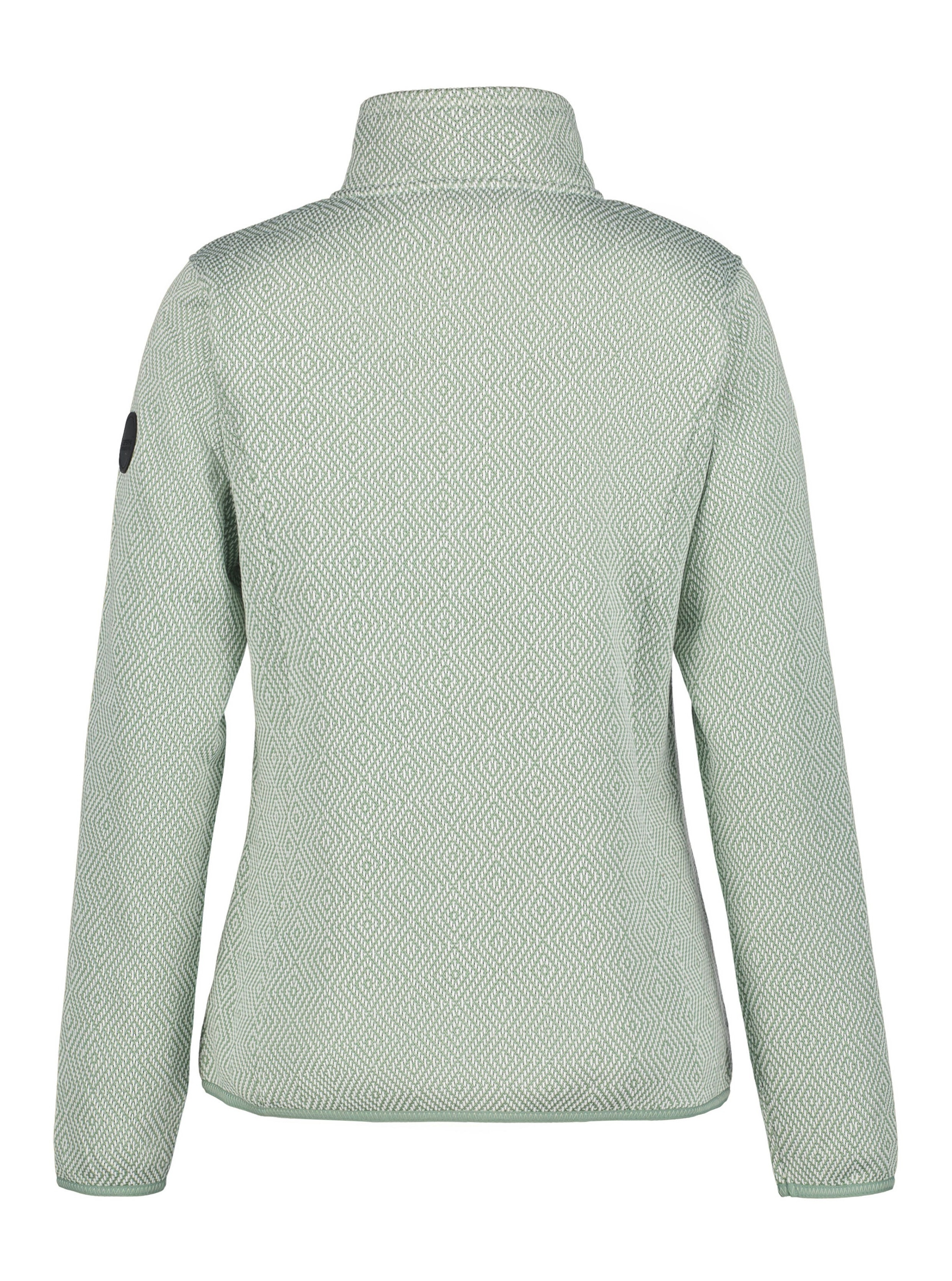 Icepeak Fleecejacke »D STRICKFLEECEJACKE AIKES«, (1 St.), Wärmend