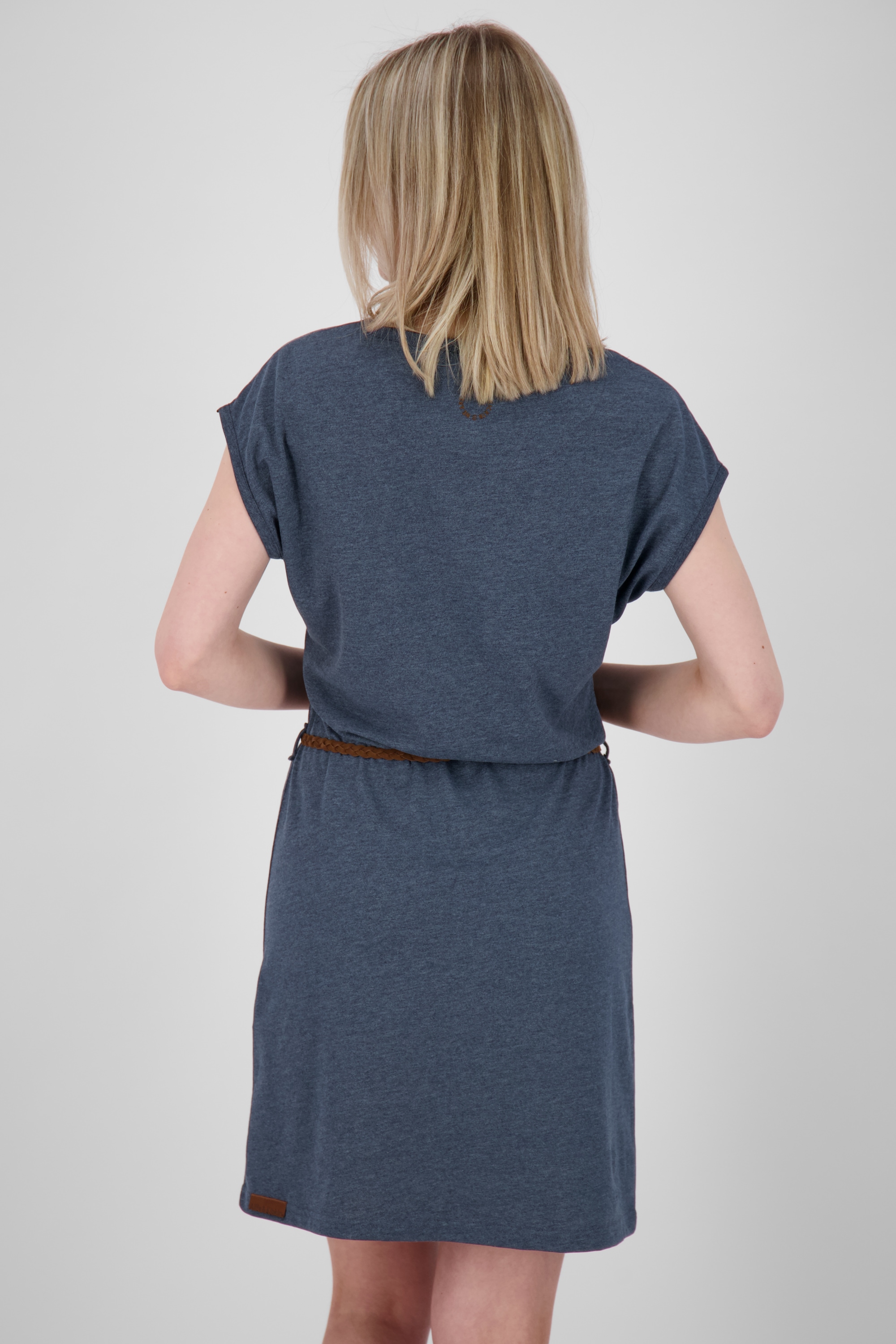 Alife & Kickin Blusenkleid »Damen ElliAK A«