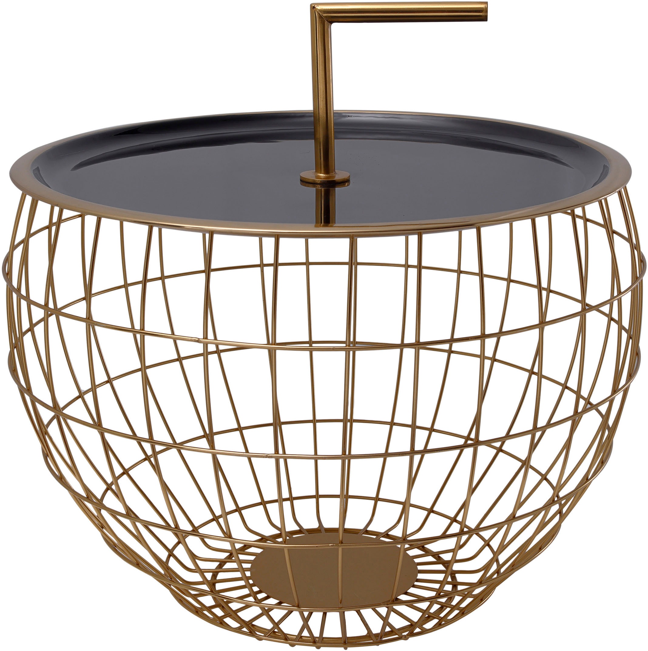 Kayoom Beistelltisch »Art Deco 500, Abstelltisch aus Metall,funktional und günstig online kaufen