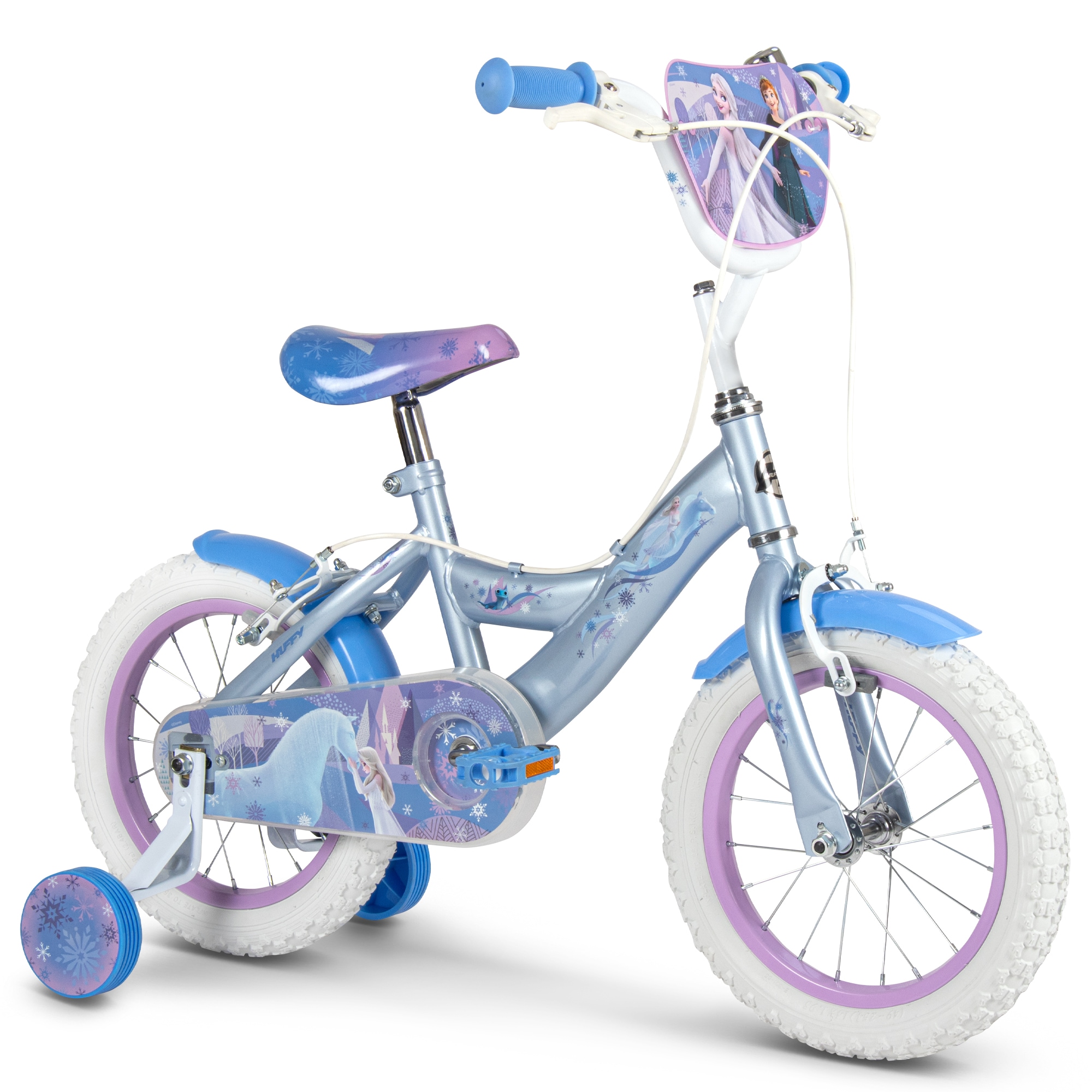Huffy Kinderfahrrad »Huffy Disney Frozen 14-Zoll-Fahrrad«
