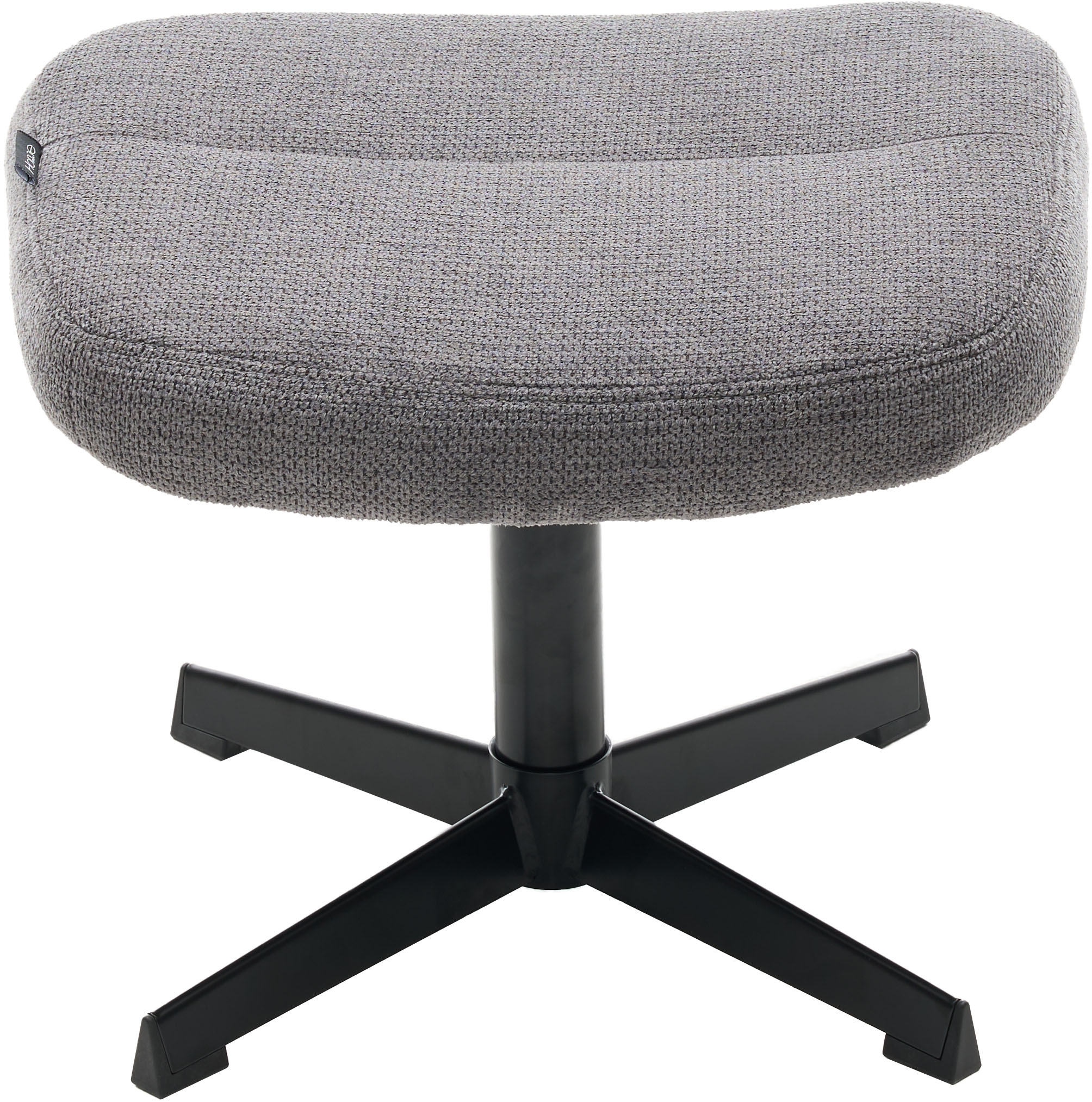Home affaire Sessel »Clarah Relaxsessel, TV-Sessel mit Hocker«, 360° Grad drehbar