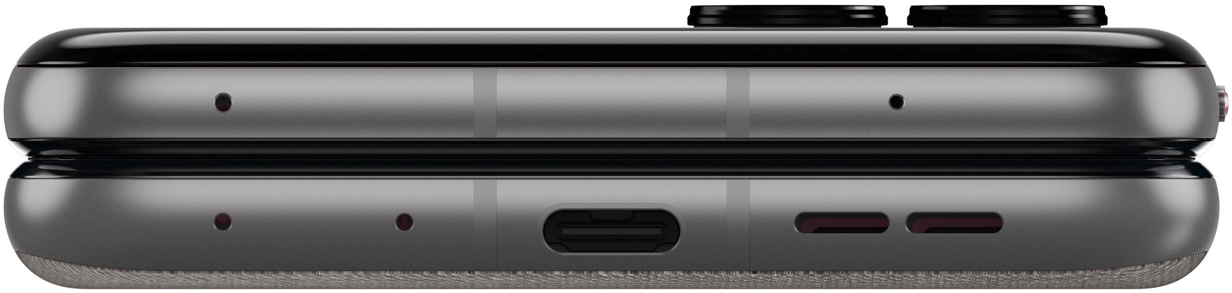 Motorola Smartphone »razr 70« PANTONE® Hematite