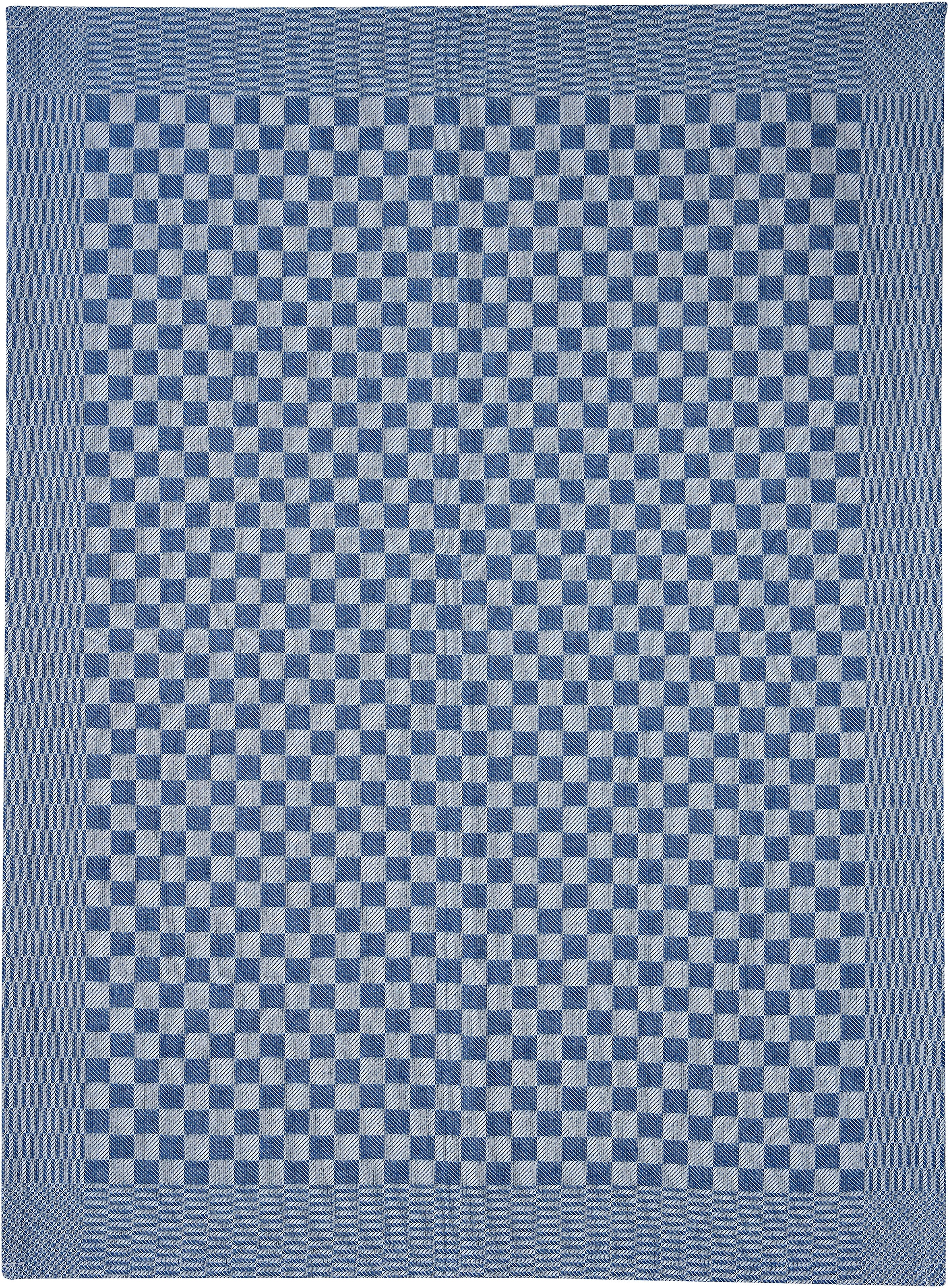 OTTO home Geschirrtuch »Keersten« Grubentuch, 100 % Baumwolle, 5er-Set, 70 × 50 cm, Premium,