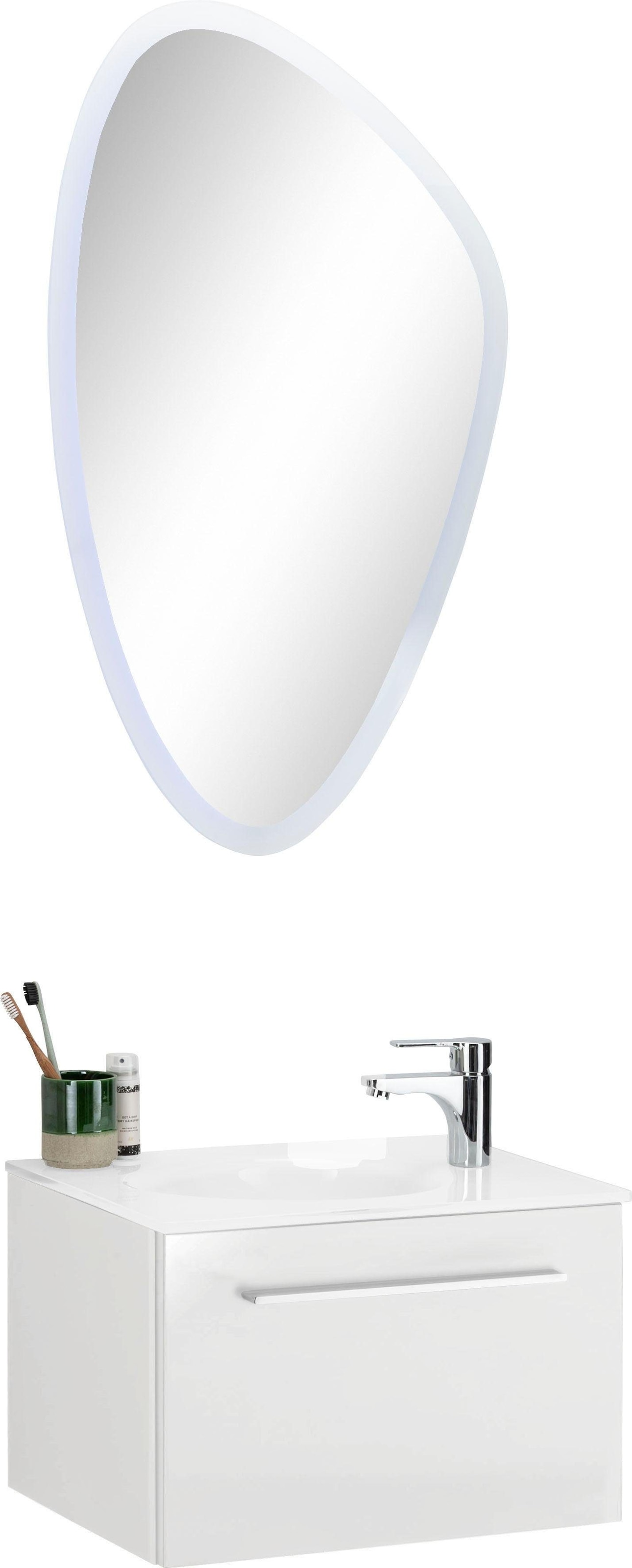 Saphir Badmöbel-Set »3010.6«, (Set, 2 St.) günstig online kaufen