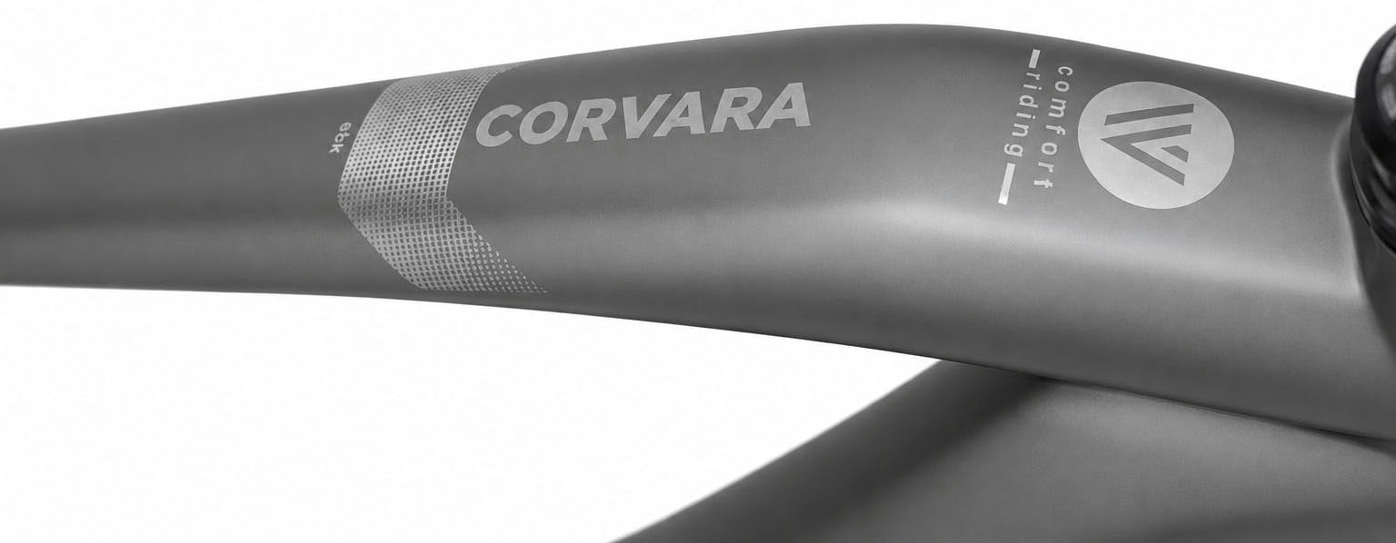 WANTED »WANTED CORVARA 27,5 Zoll – Bosch Performance Line CX Motor, RockShox« 10 Gang Shimano DEORE RDM5120 Schaltwerk Kettenschaltung Mittelmotor 250 W