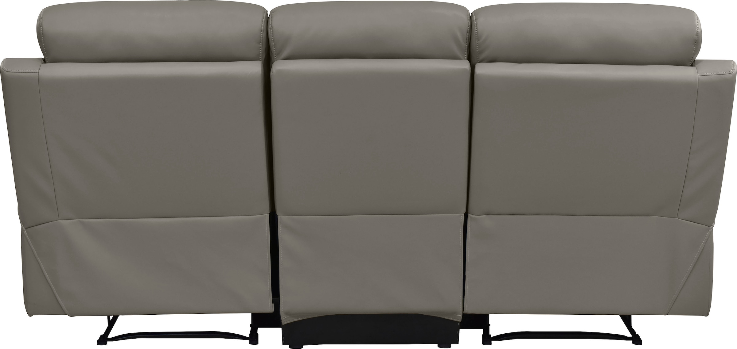 Home affaire 3-Sitzer »Lannilis«, mit manueller und elektrischer Relaxfunktion