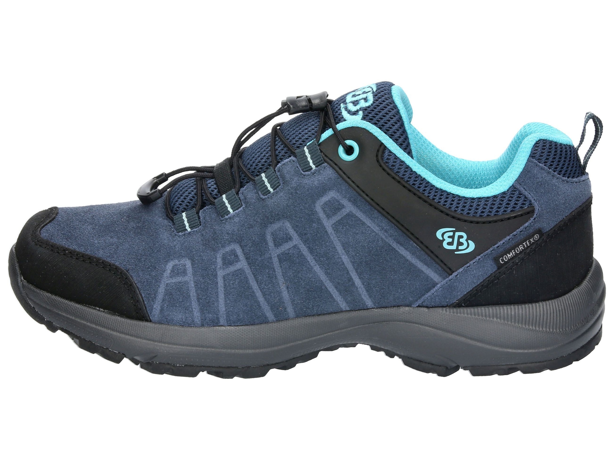BRÜTTING Outdoorschuh »Outdoorschuh Mount Harvard Low«
