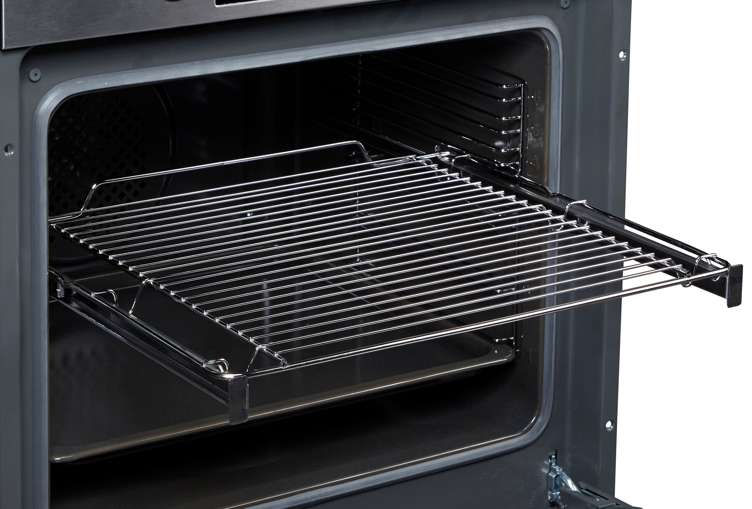 8. Bild von Amica Einbaubackofen »EBX 943 110 E«, EBX 943 110 E, mit 1-fach-Teleskopauszug, Steam Clean