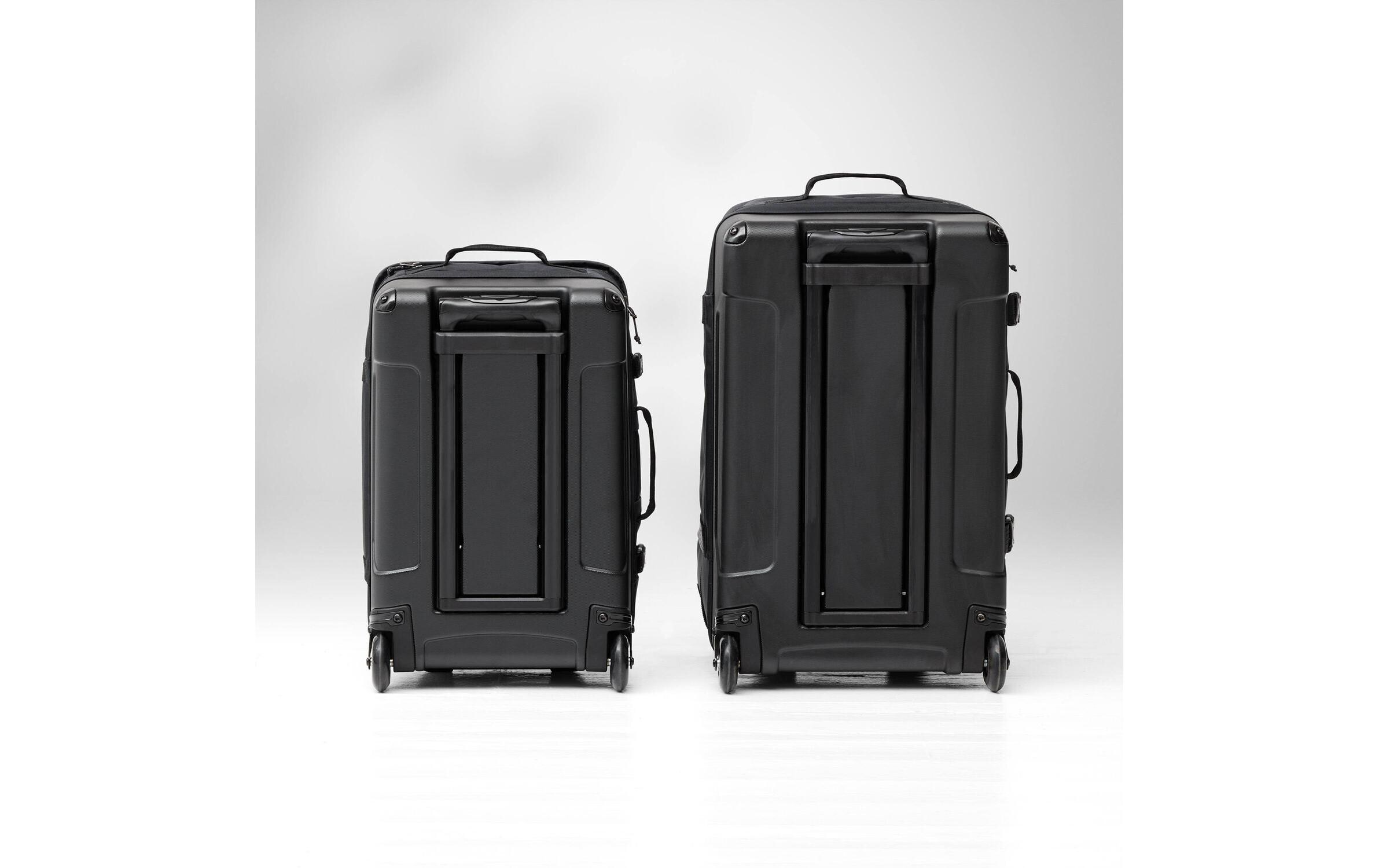 Fjällräven Trolley »35 Schwarz« 35 l 2 Rollen