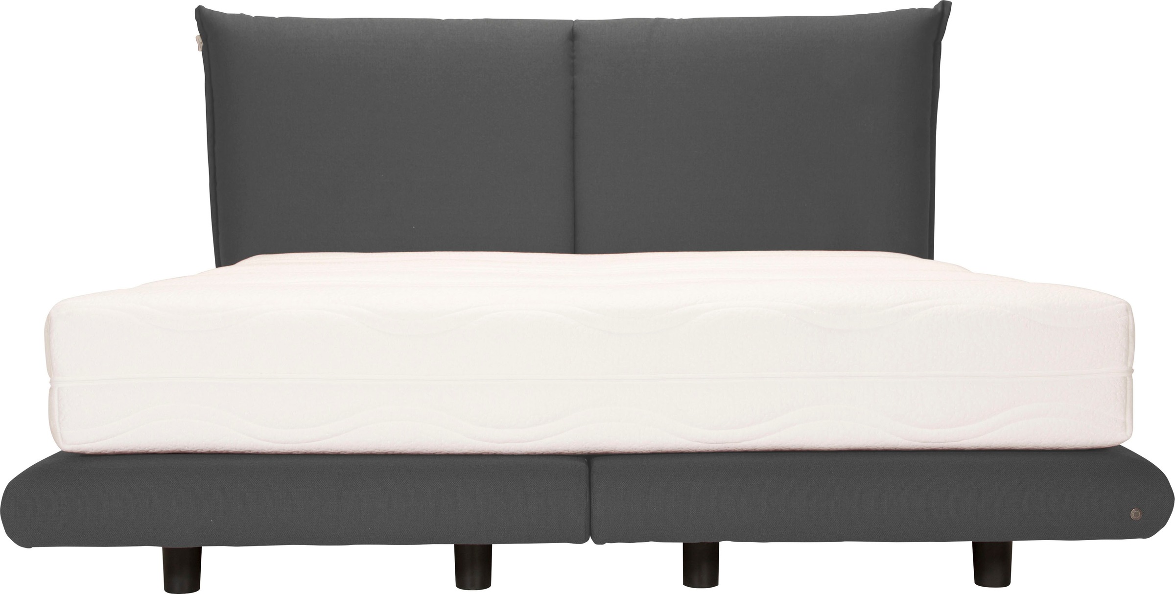 5. Bild von TOM TAILOR HOME Boxspringbett »SOHO PILLOW BOX«