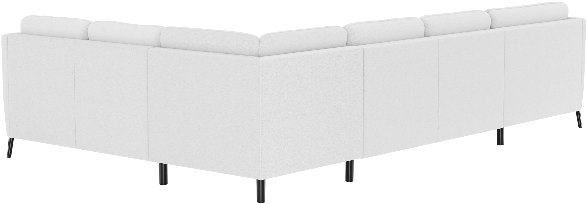 sit&more Wohnlandschaft »Soul U-Form«, wahlweise mit Bettfunktion und Schubkasten