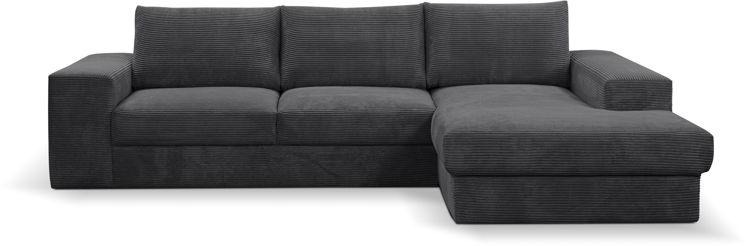WERK2 Ecksofa »Rozzana Design Ecksofa mit hohem Komfort, zeitlos & elegant, günstig online kaufen