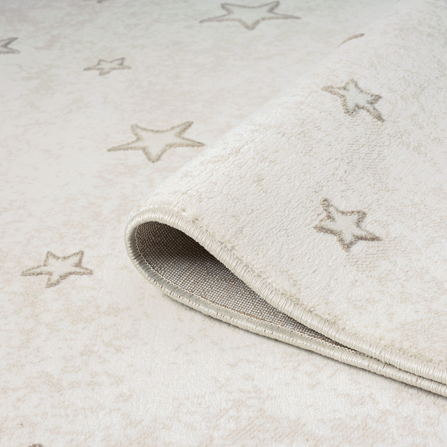 Carpet City Kinderteppich »MARA725«, rechteckig, 11 mm Höhe, Kinderzimmer, Kurzflor,robust,Tiere, Spielzimmer