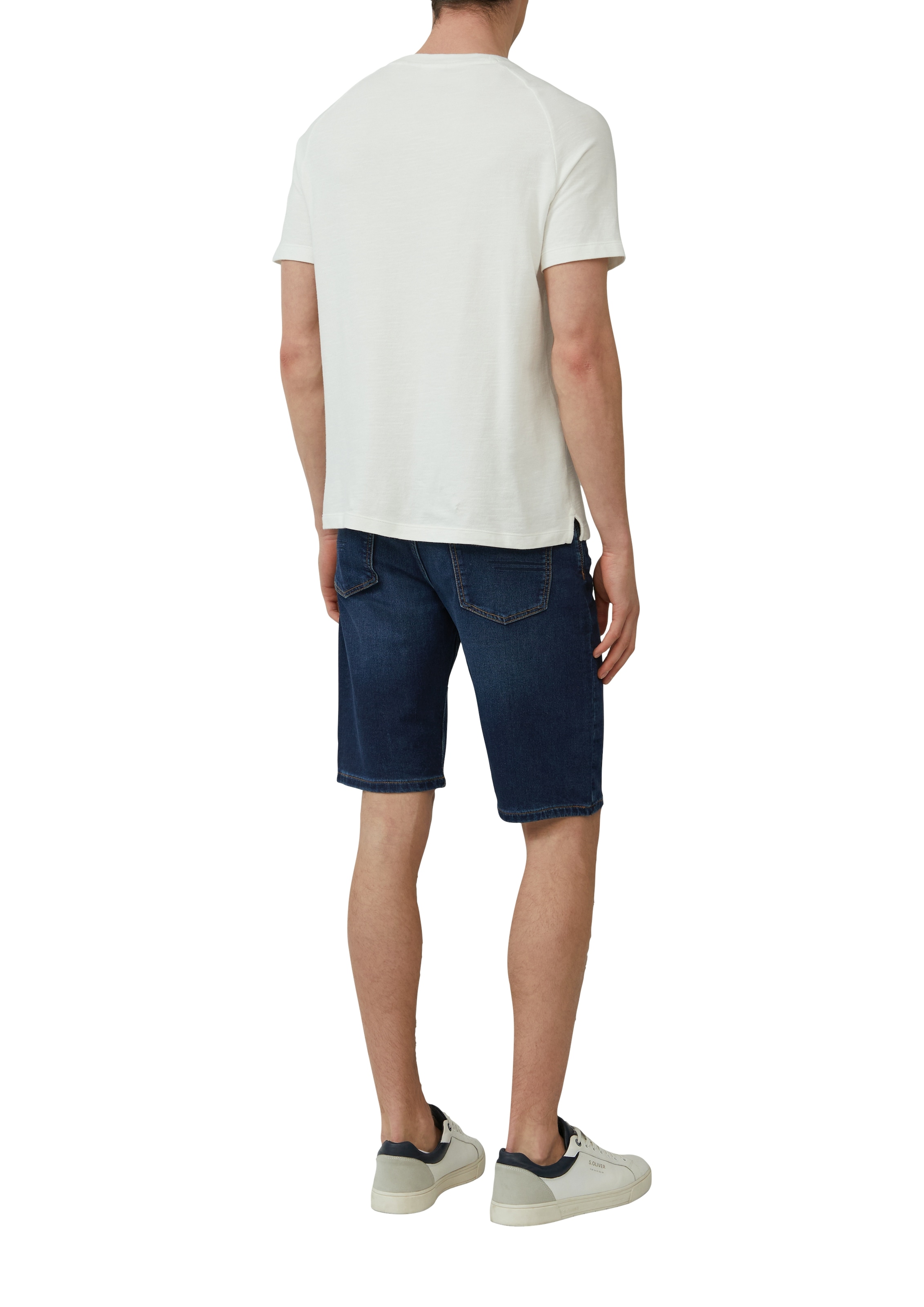 s.Oliver Shorts, im Five-Pocket Style