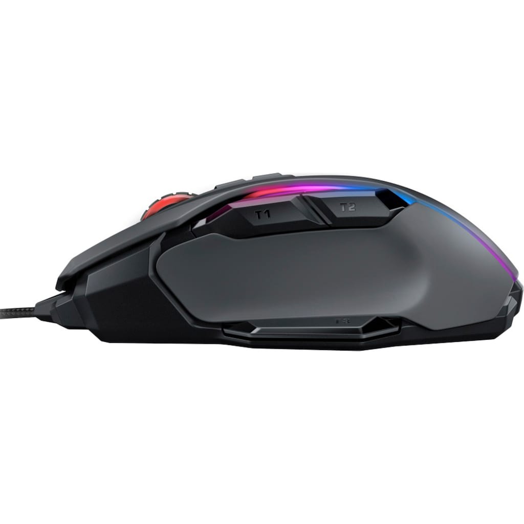 ROCCAT Gaming-Maus »Kone AIMO - remastered«, USB-kabelgebunden