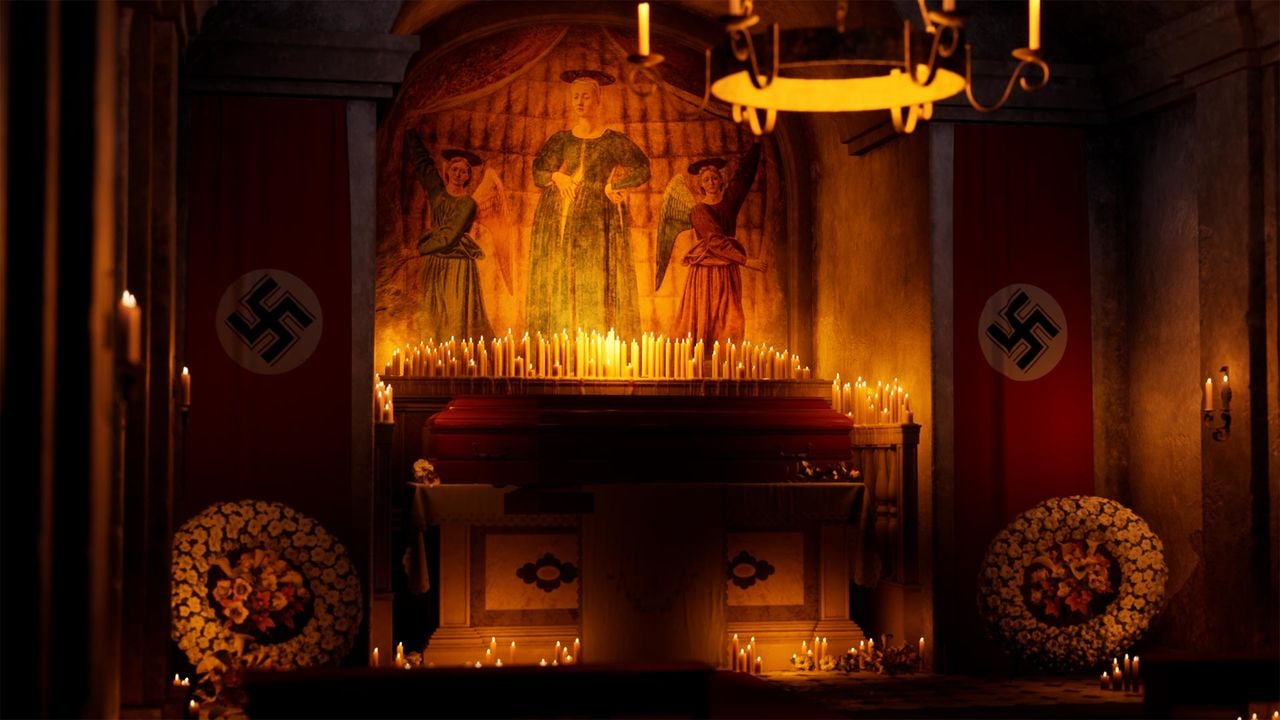 Wired Productions Spielesoftware »Martha is Dead«, PlayStation 5