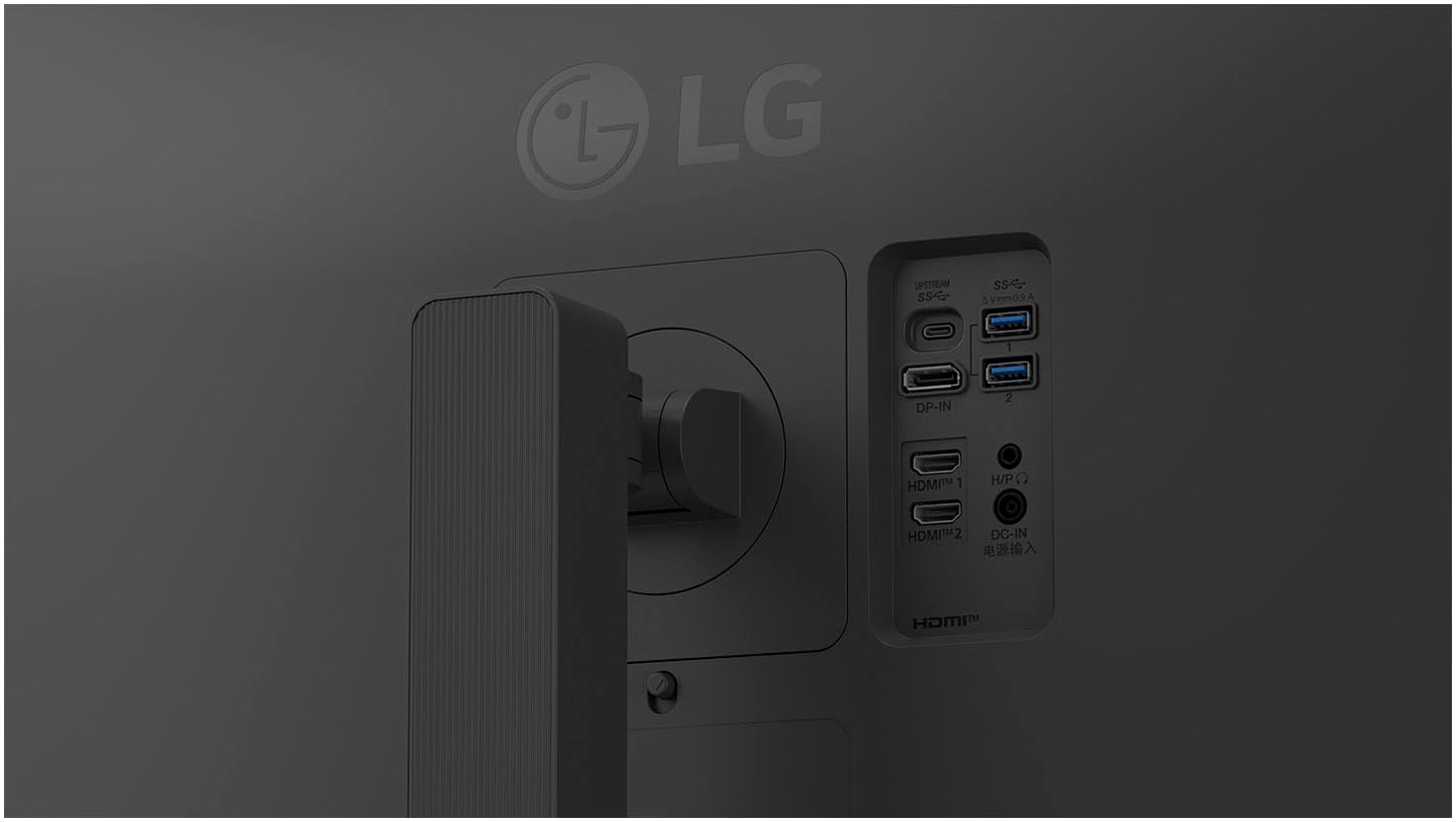 LG LED-Monitor »27U730A« 68 cm/27 ″  3840 x 2160 px 5 Reaktionszeit 60 Hz