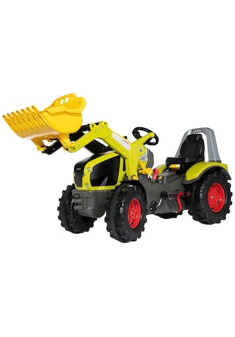 Rolly Toys Tretfahrzeug »Premium Claas Axion 960«, Kindertraktor mit Lader und Bremse kaufen