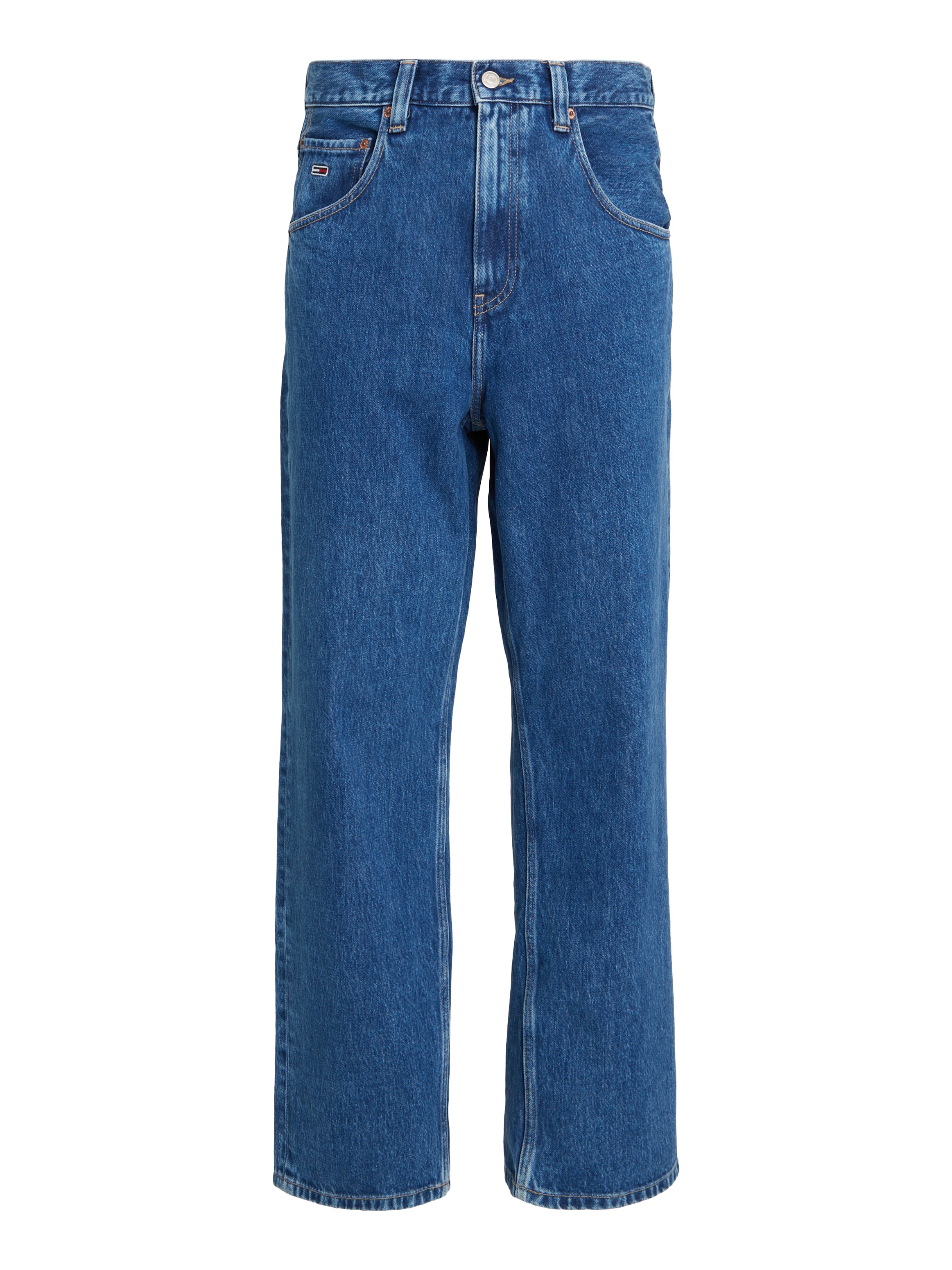 Tommy Jeans Weite Jeans »Aiden Baggy Jeans«, im 5-Pocket-Style