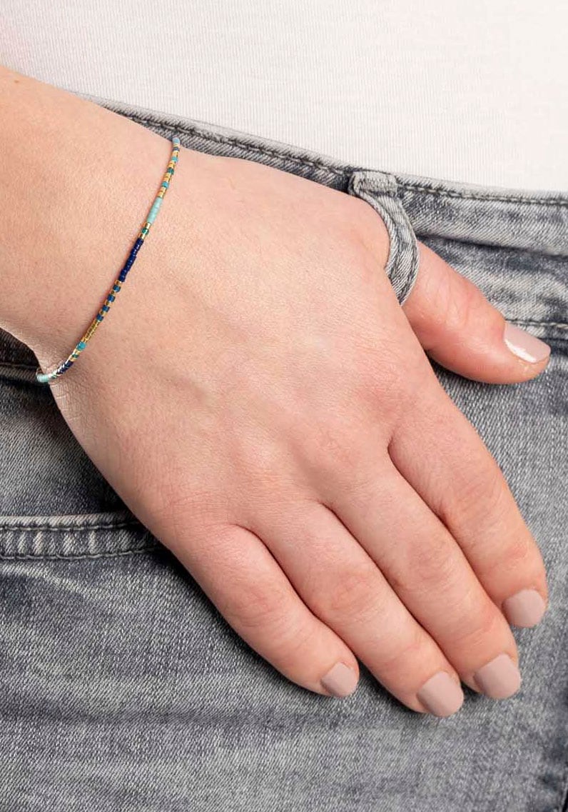 CIAO! BY LEONARDO Armband »Lou CIAO, 022982«, mit Miyuki Glasperlen