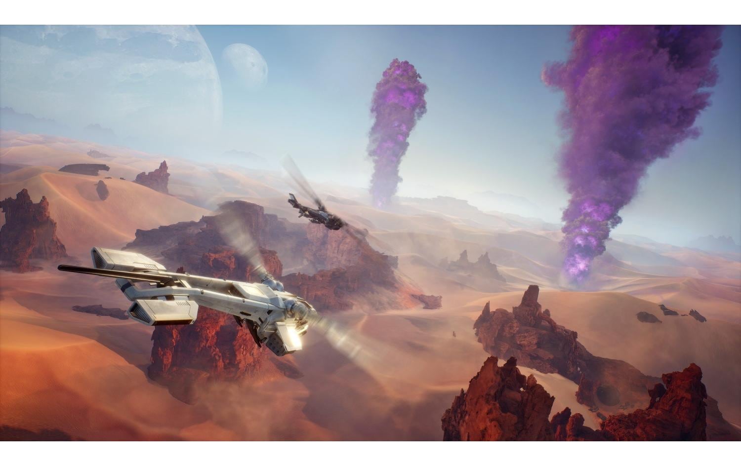 BANDAI NAMCO Spielesoftware »Dune Awakening (Box)« PlayStation 5