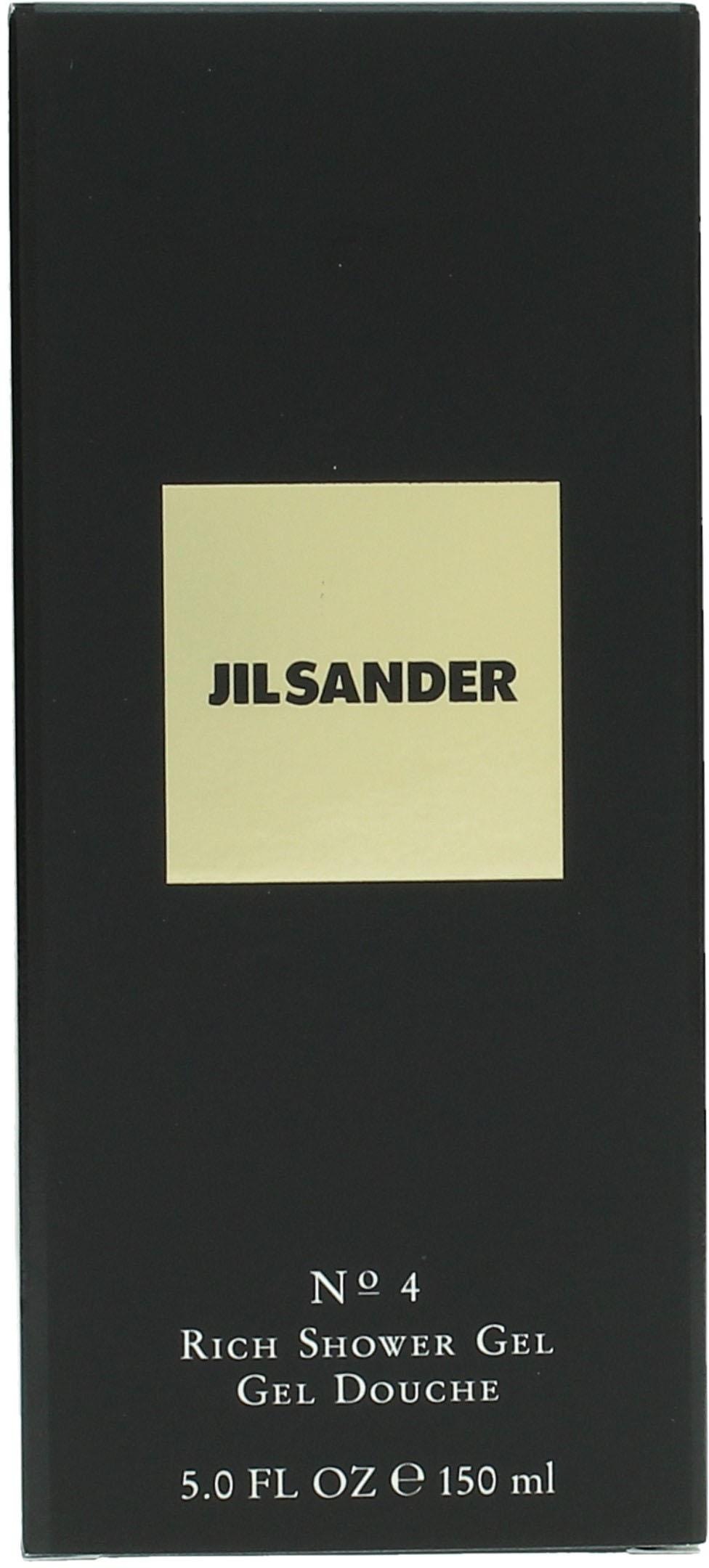 JIL SANDER Duschgel »No.4 Rich«