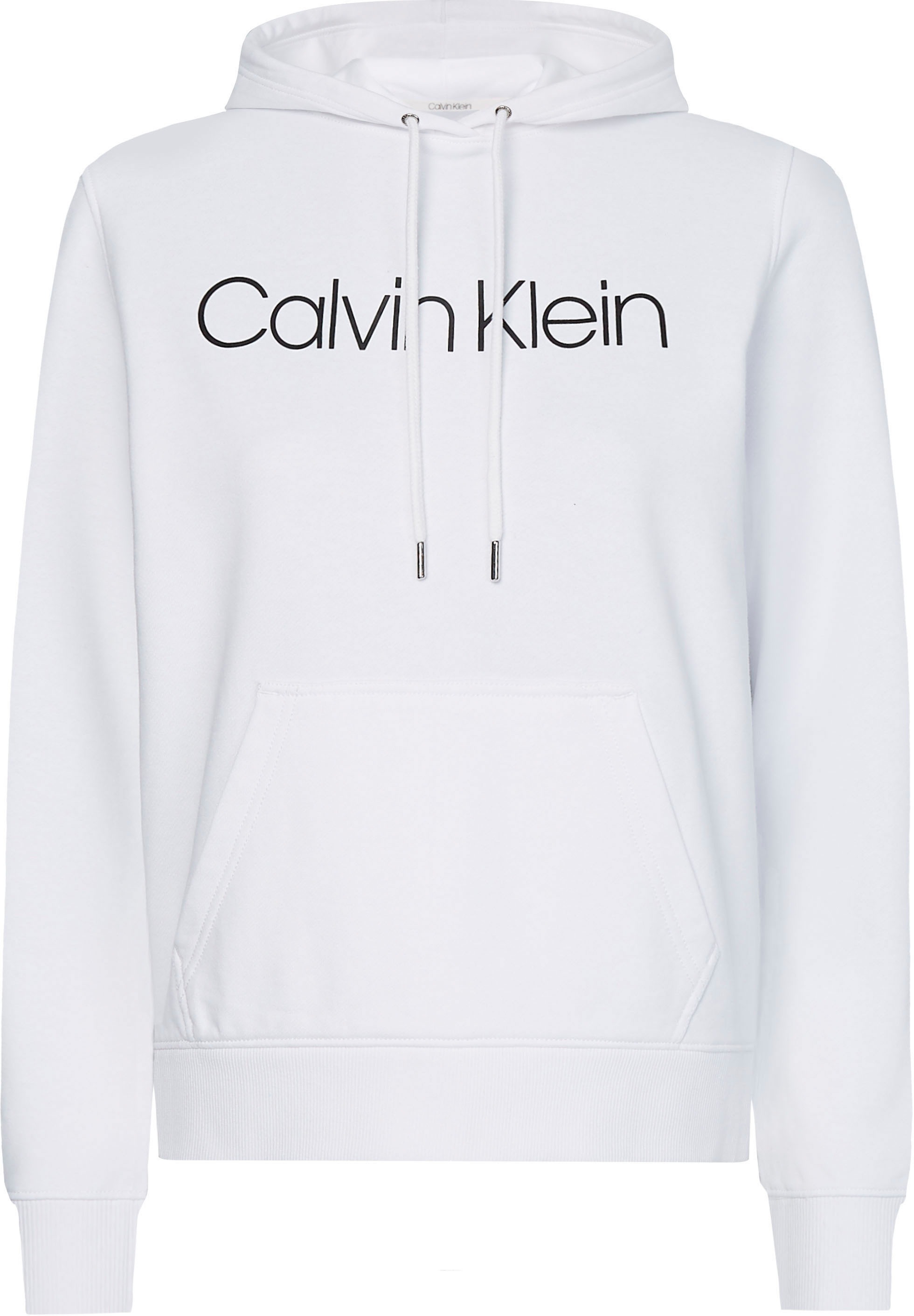 Calvin Klein Kapuzensweatshirt »LS CORE bestellen Logo-Schriftzug großem mit Klein LOGO online Calvin HOODIE«, (1 tlg.)