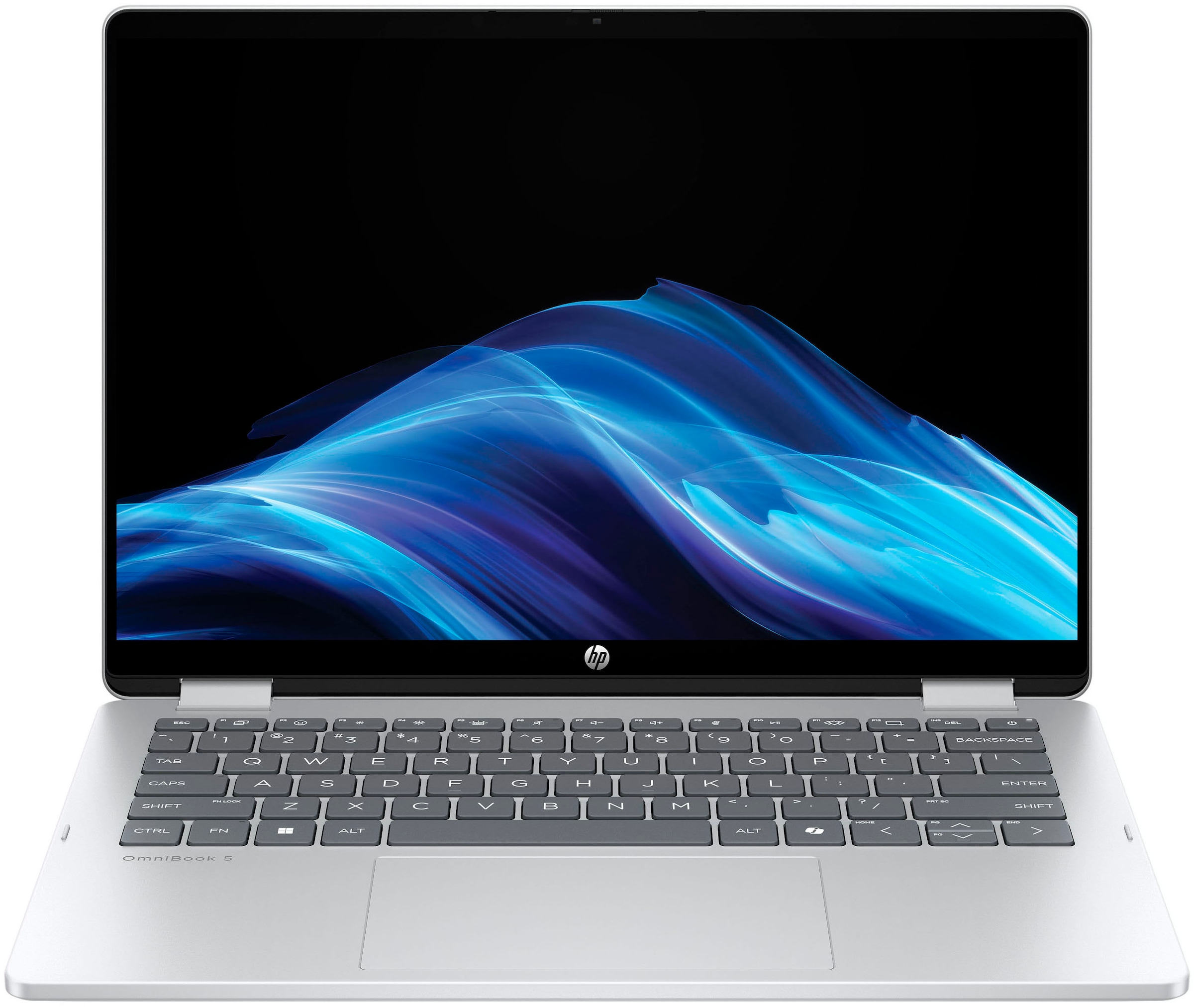 HP Convertible Notebook »14-fp0231ngx« 35,56 cm / 14 ″ Intel Core 3 Intel Graphics 256 GB SSD