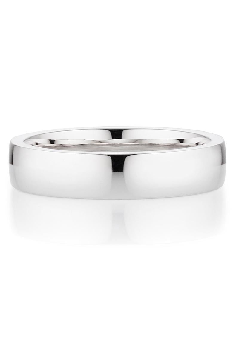 Bruno Banani Trauring »Schmuck Geschenk Ehering Hochzeit Damenring Herrenring«, wahlweise mit oder ohne Brillant, Made in Germany
